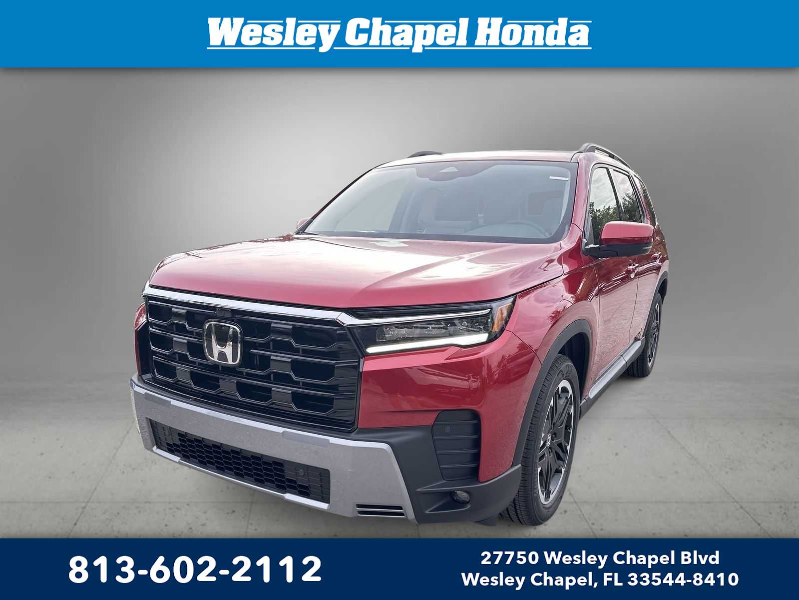 2026 Honda Pilot Touring S