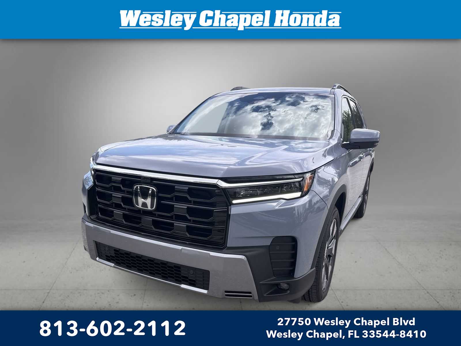 2026 Honda Pilot Touring