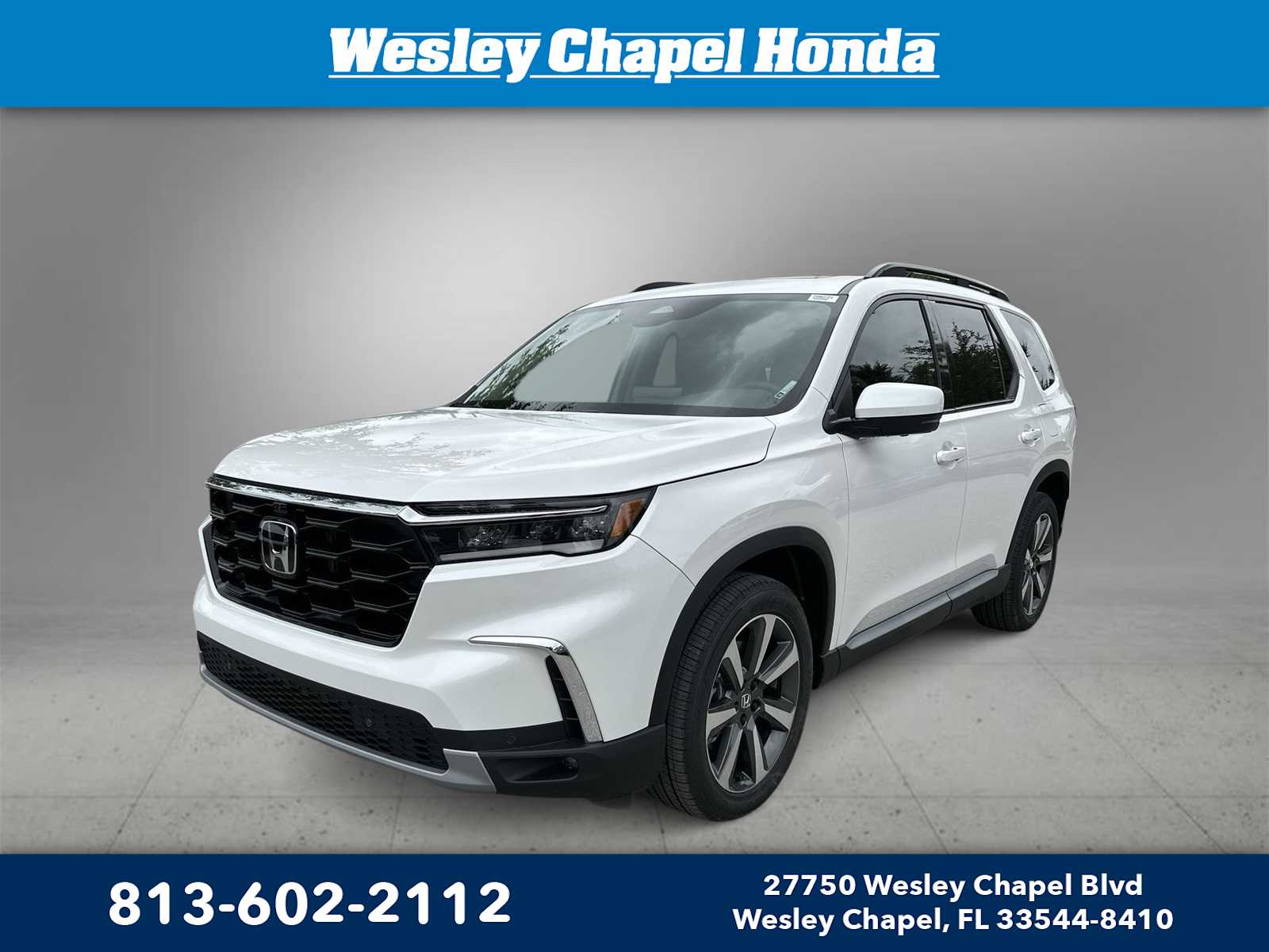 2025 Honda Pilot Elite