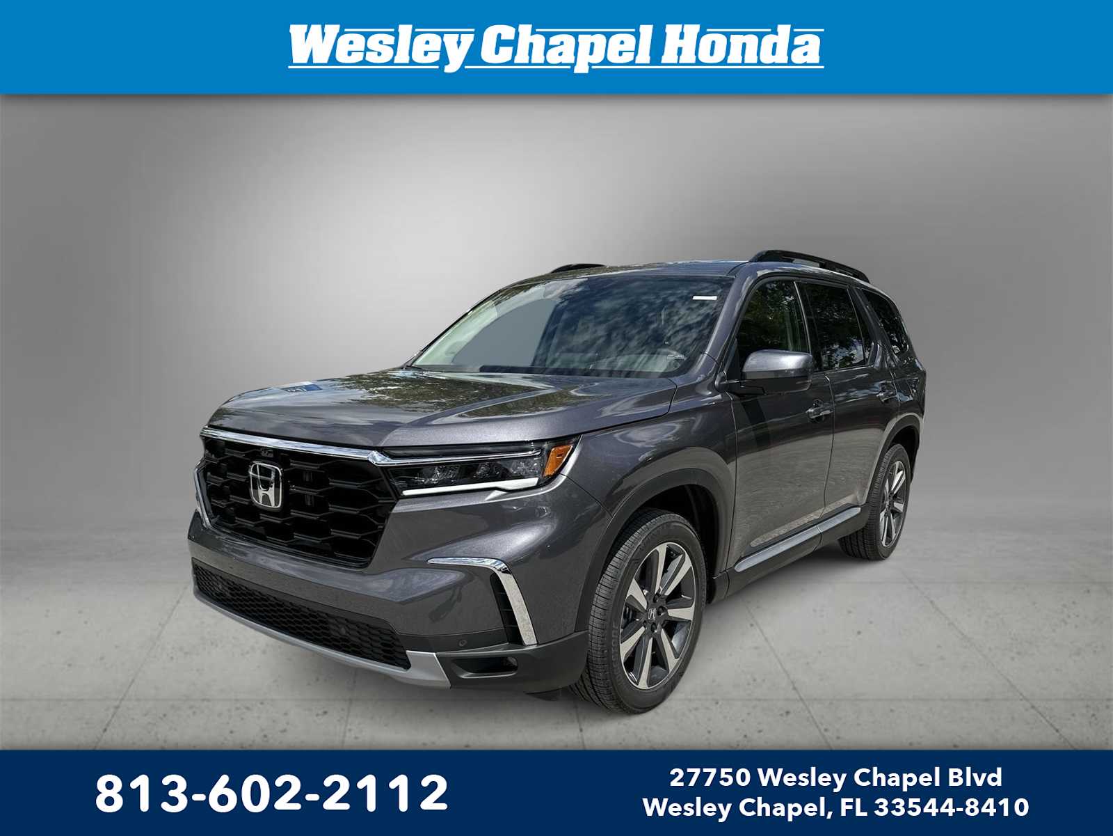 2025 Honda Pilot Elite