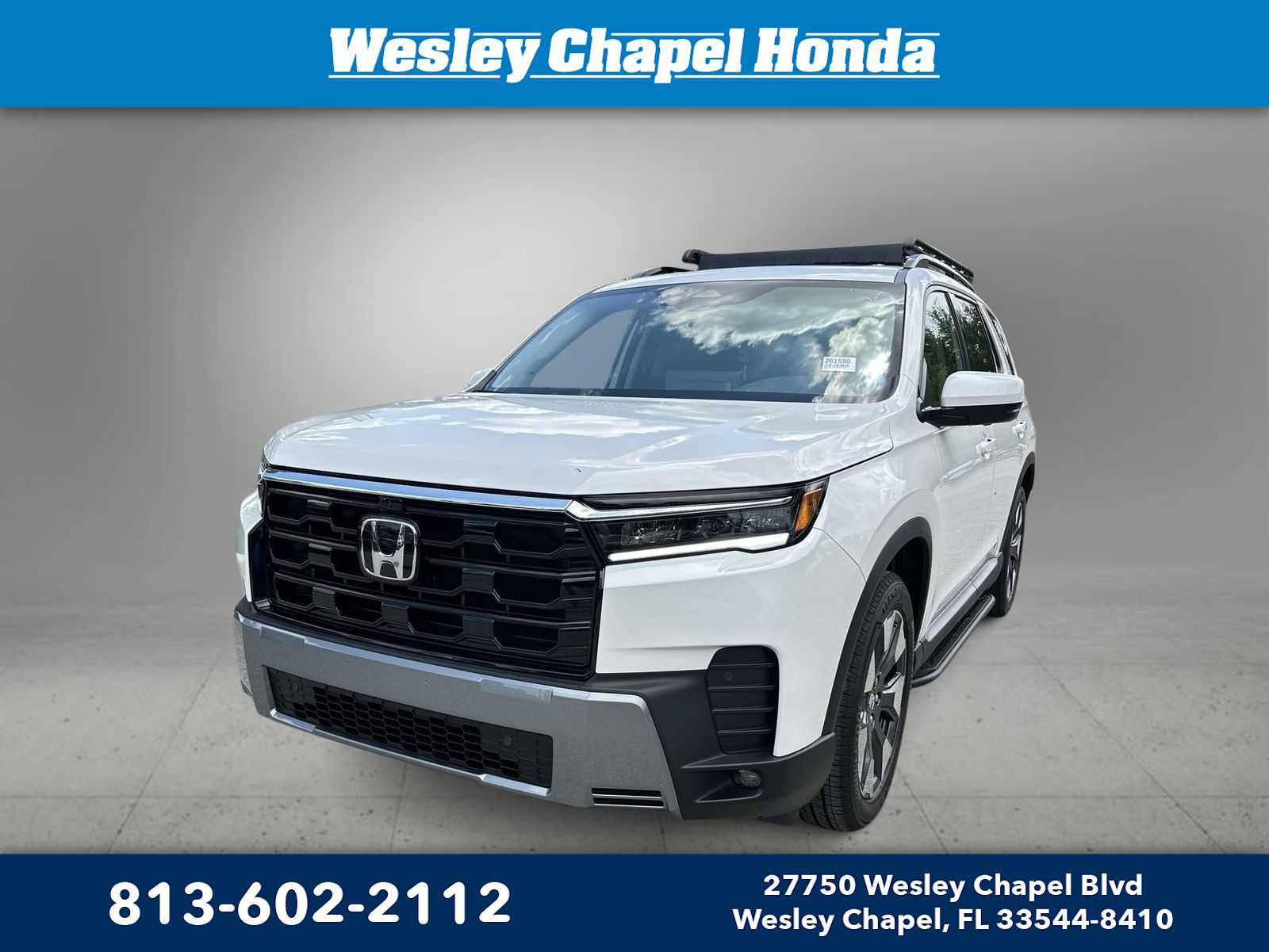 2026 Honda Pilot Elite AWD's photo