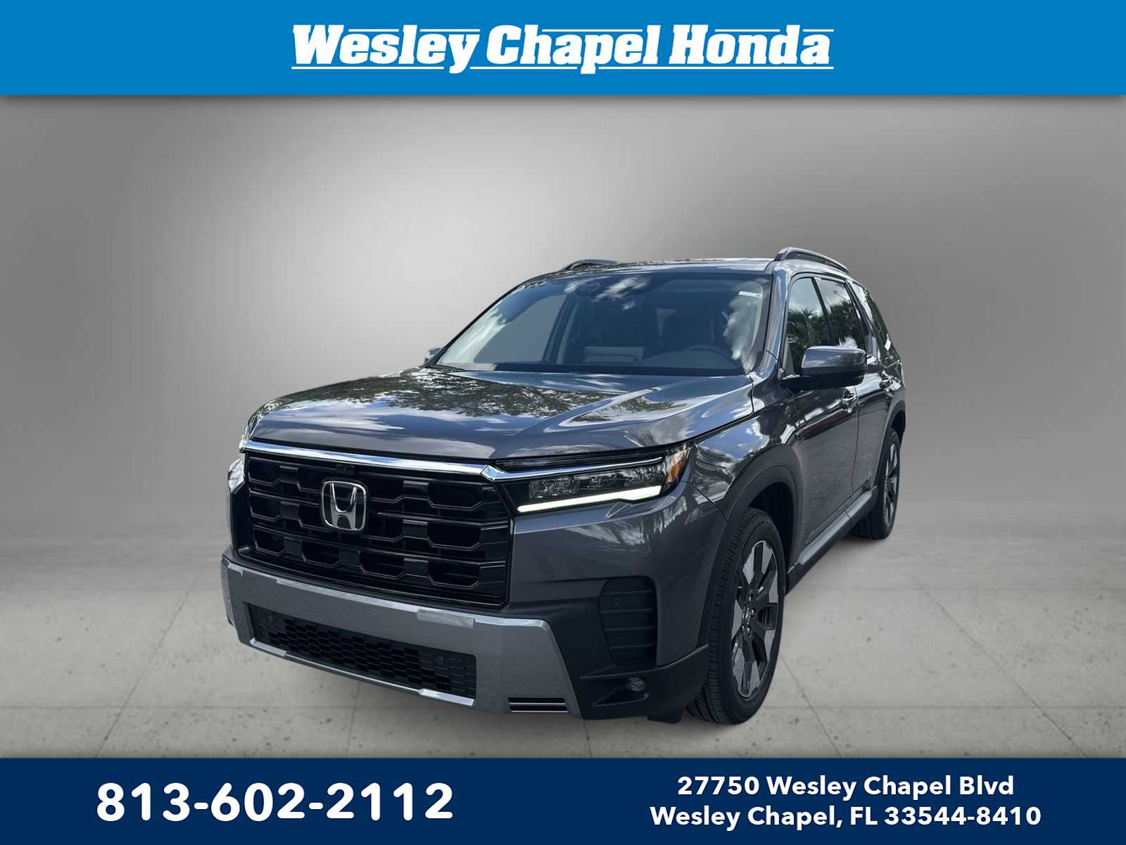 2026 Honda Pilot Elite