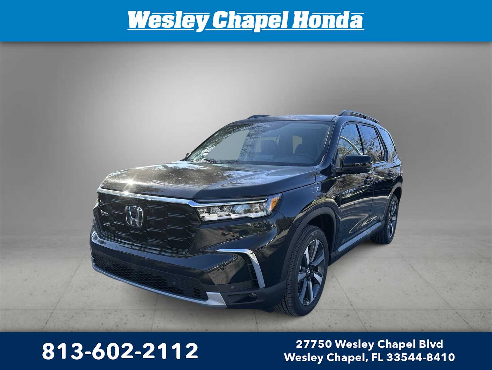 2025 Honda Pilot Elite's photo