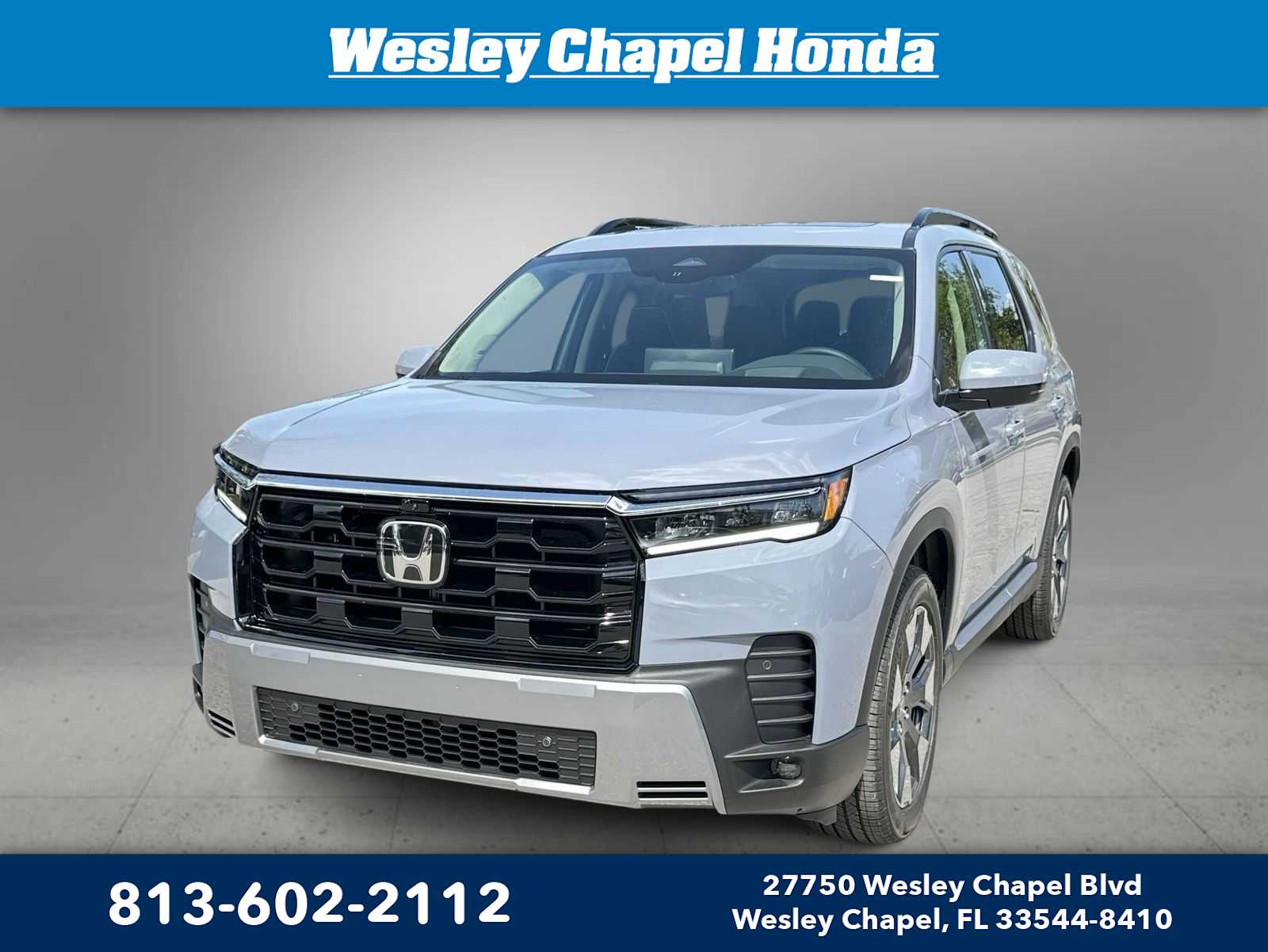 2026 Honda Pilot Elite