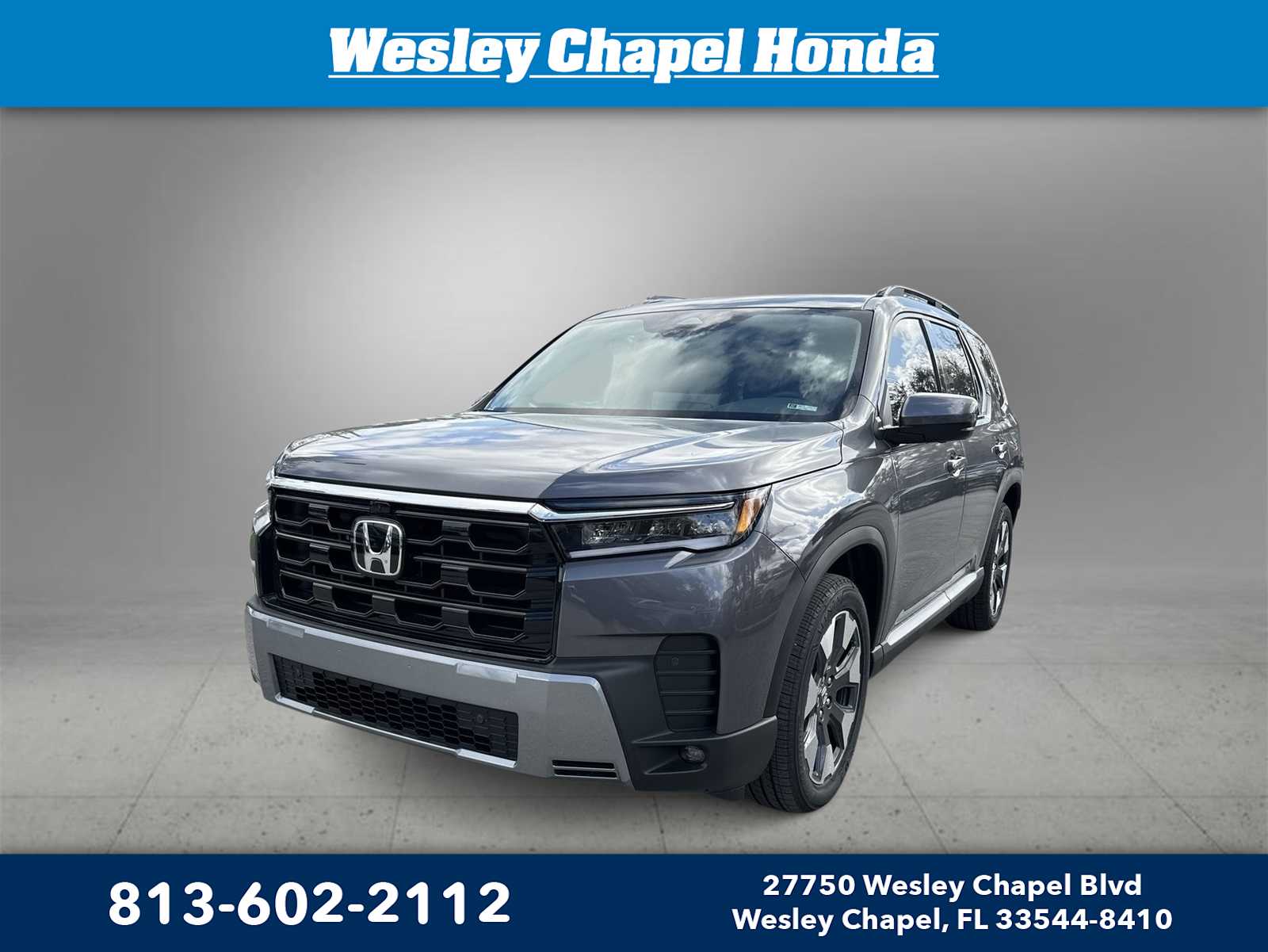 2026 Honda Pilot Elite