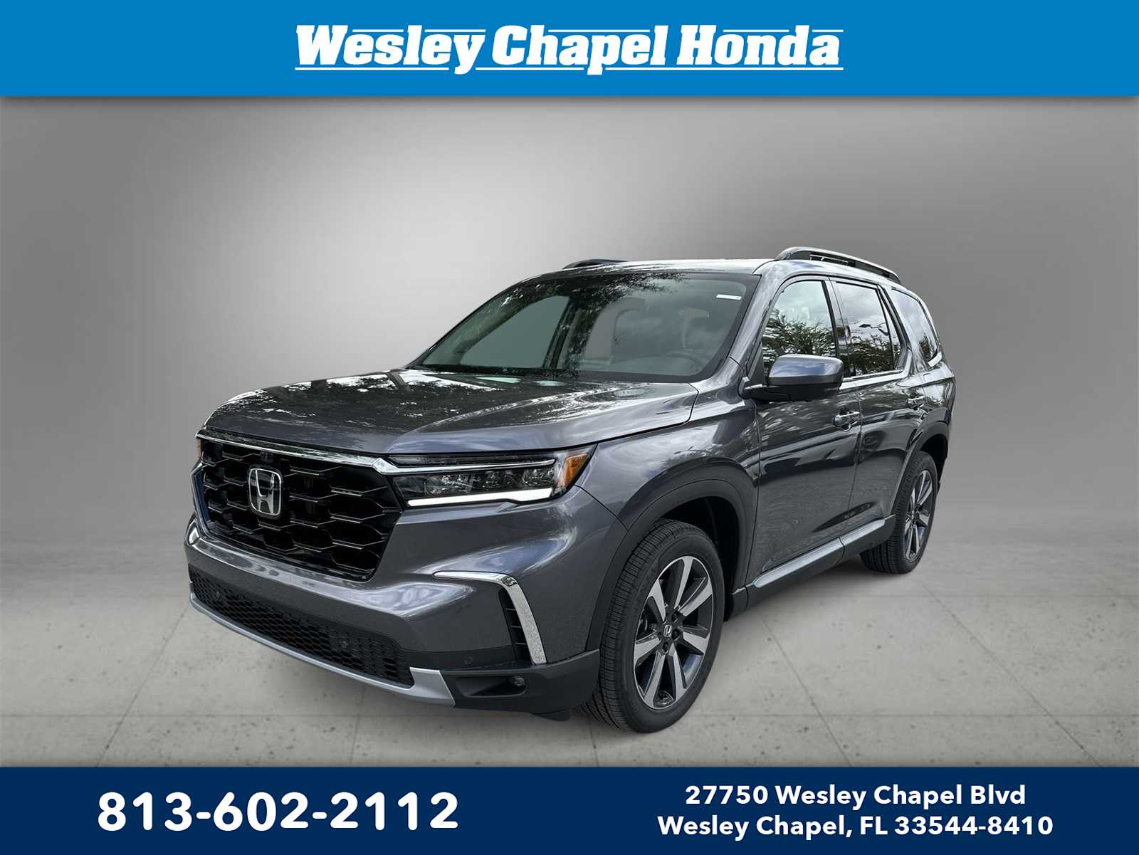 2025 Honda Pilot Elite