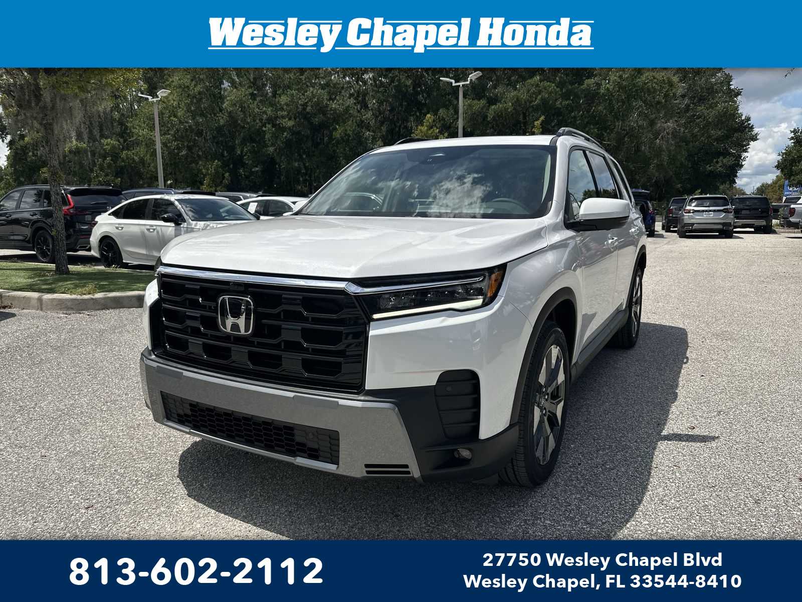 2026 Honda Pilot Elite