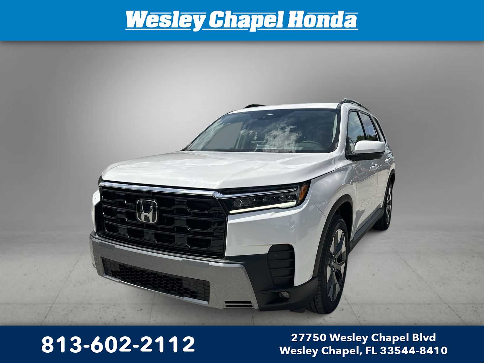 2026 Honda Pilot Elite