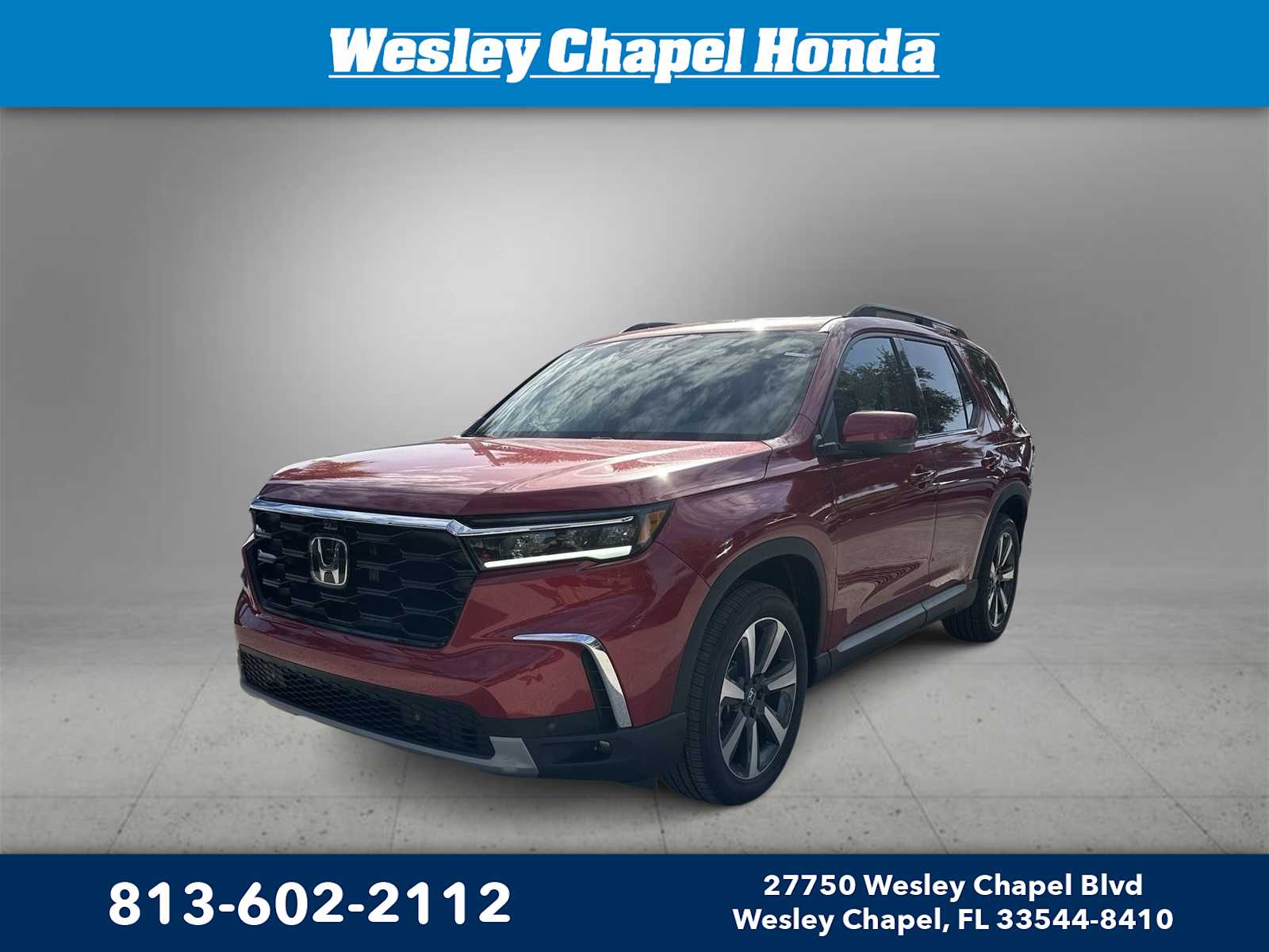 2025 Honda Pilot Elite