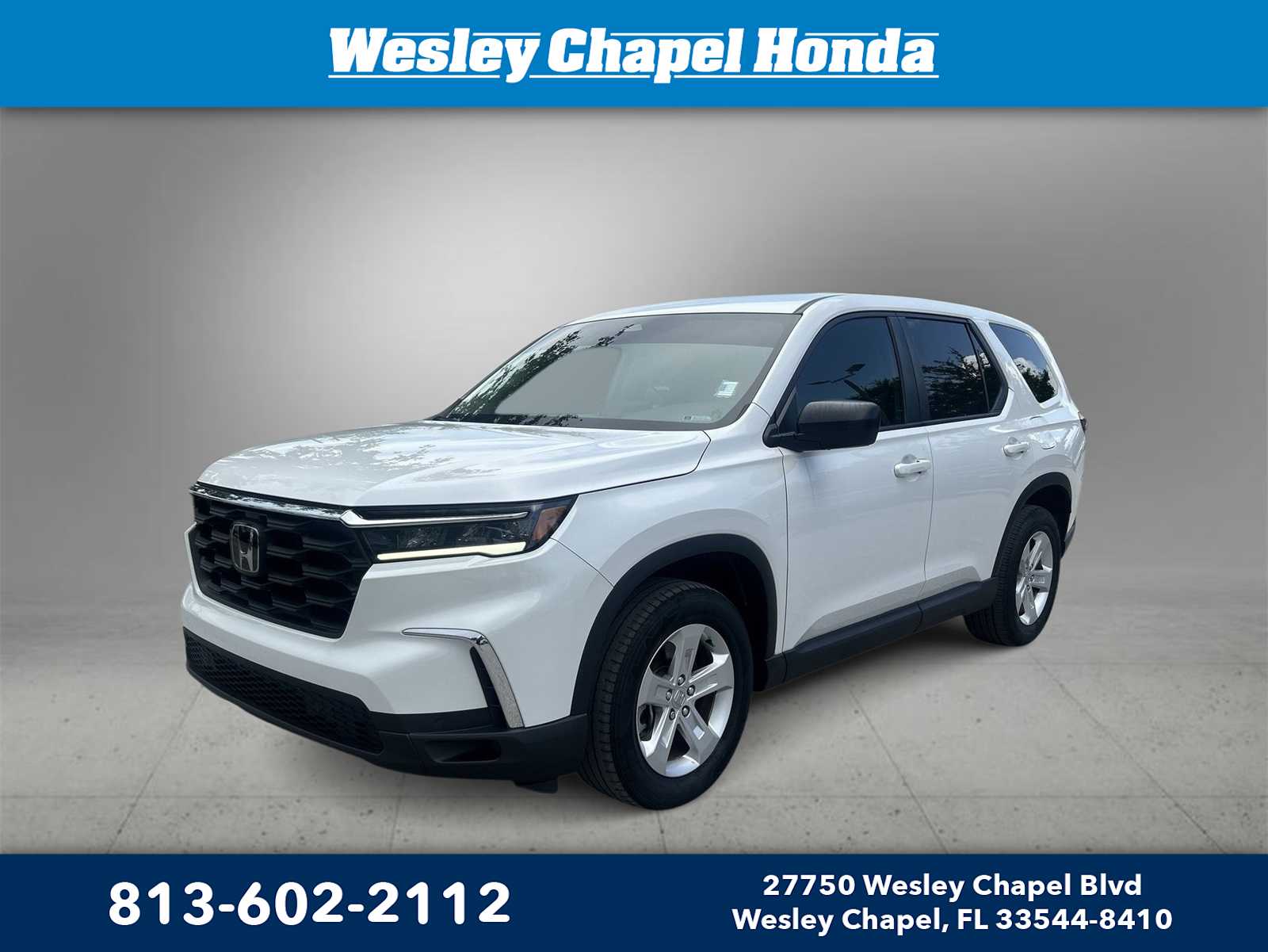 2024 Honda Pilot LX