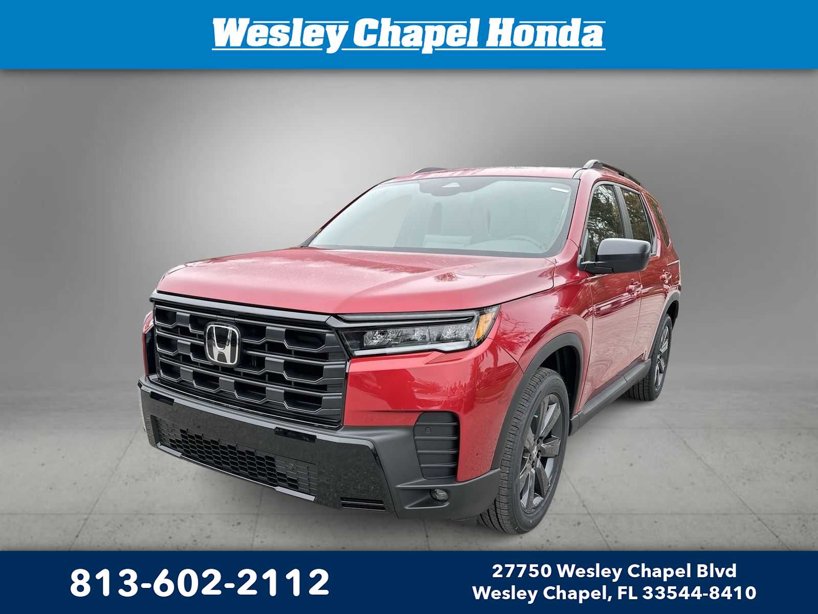 Honda Pilot Sport 2026