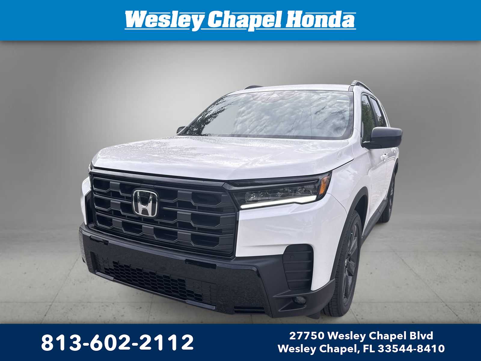 2026 Honda Pilot Sport