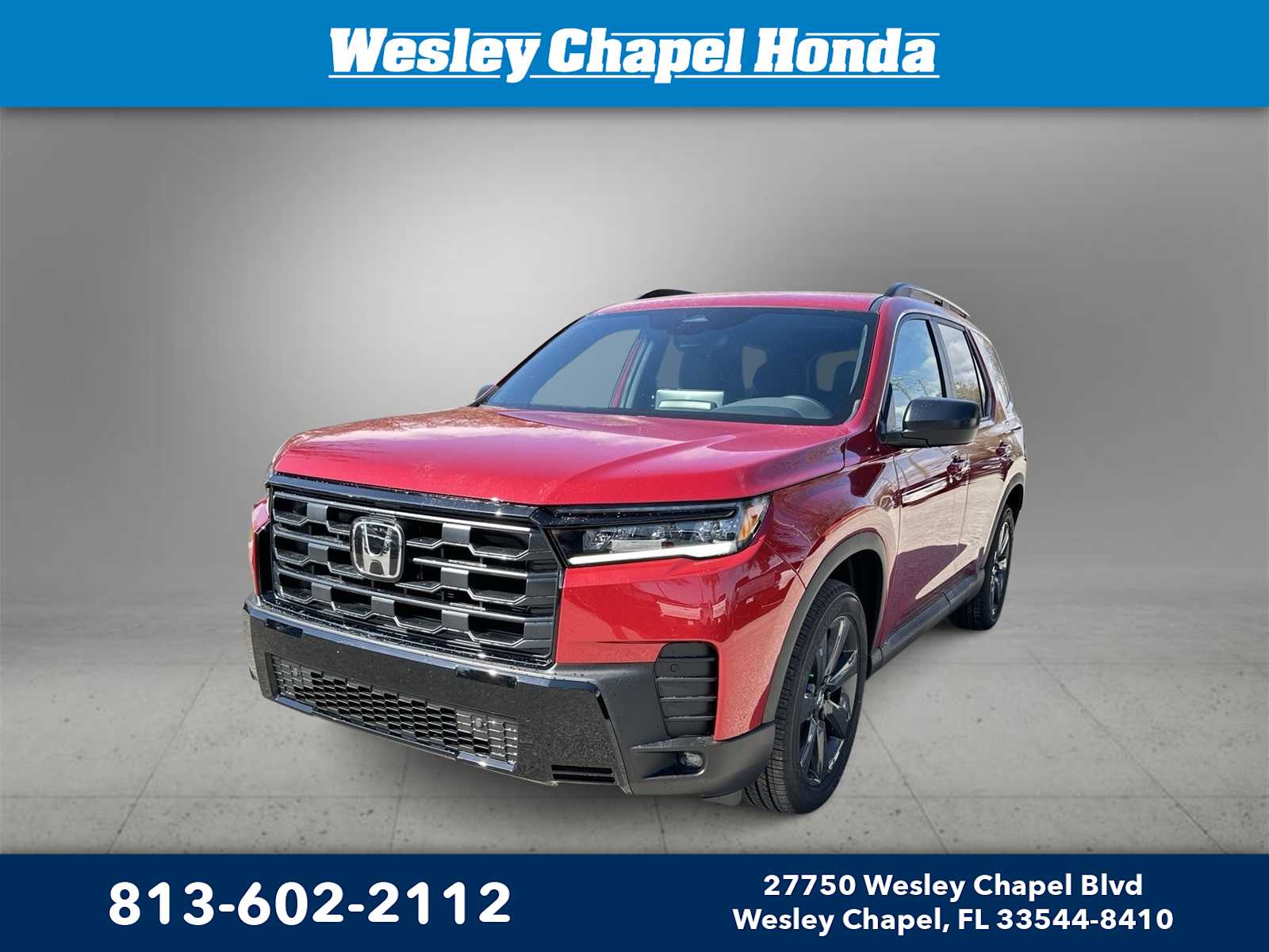 2026 Honda Pilot Sport