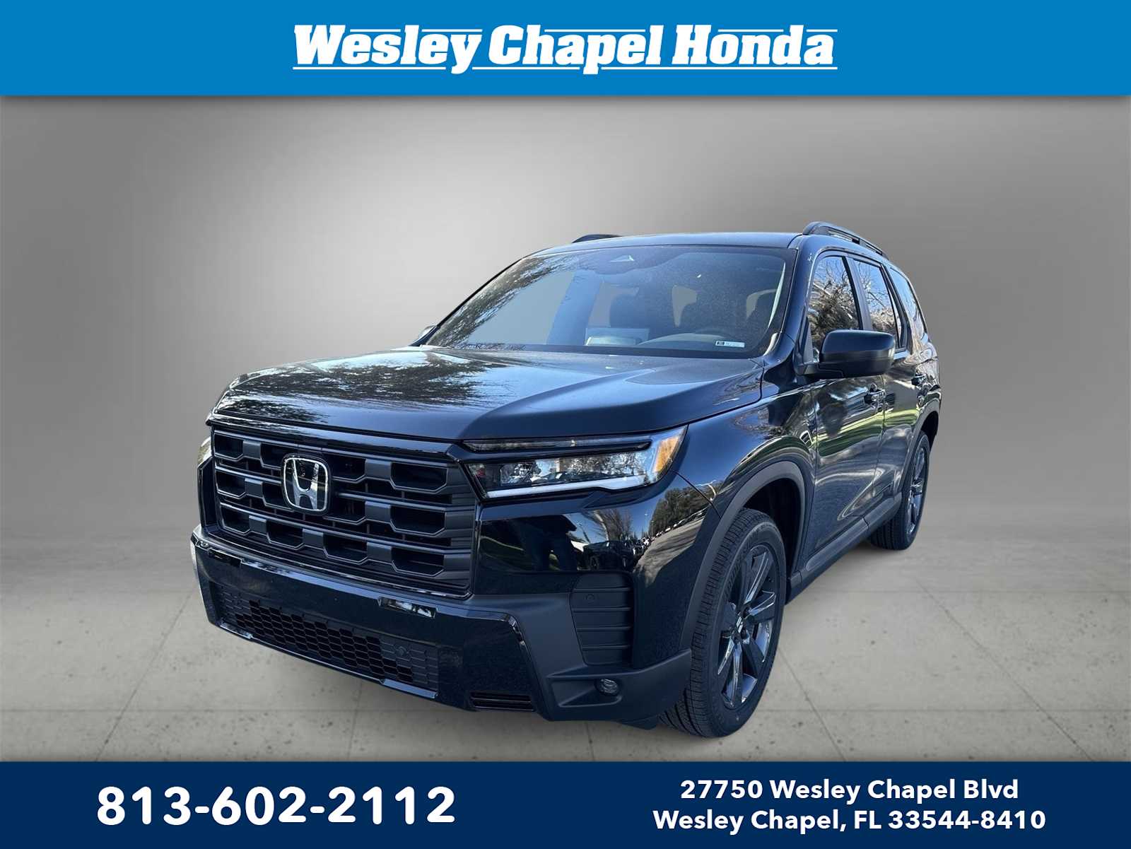 2026 Honda Pilot Sport