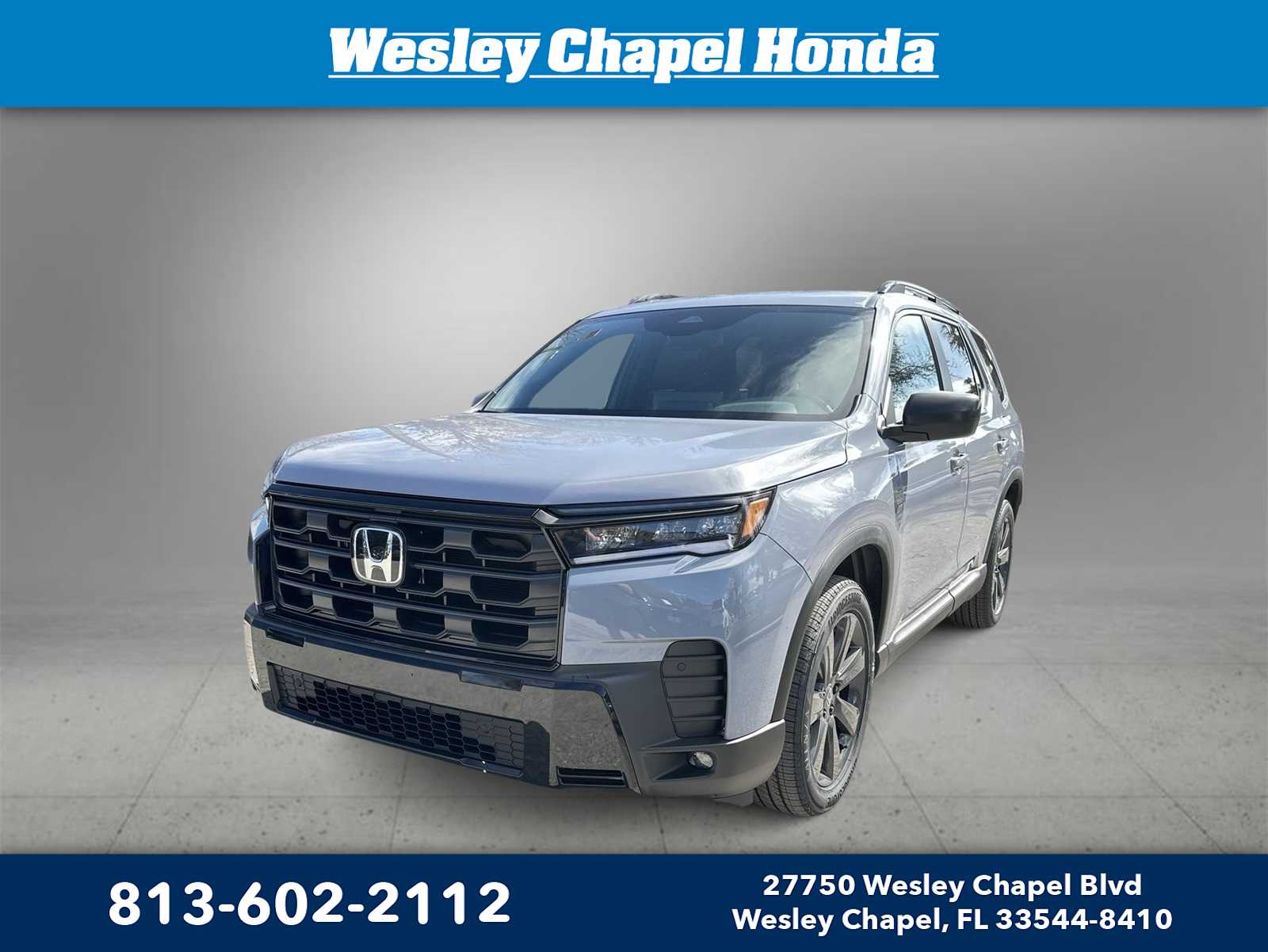 2026 Honda Pilot Sport