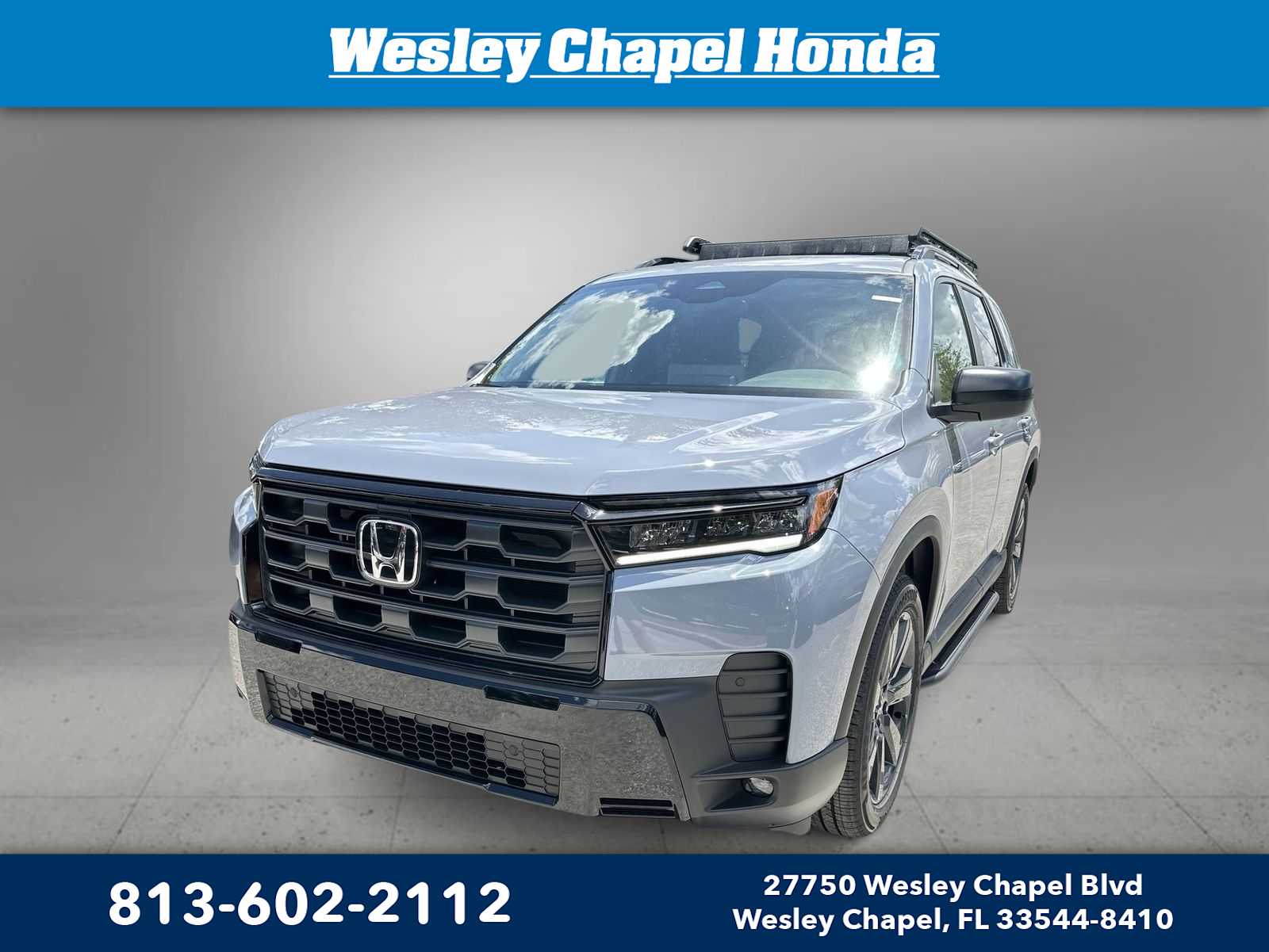 2026 Honda Pilot Sport 2WD's photo