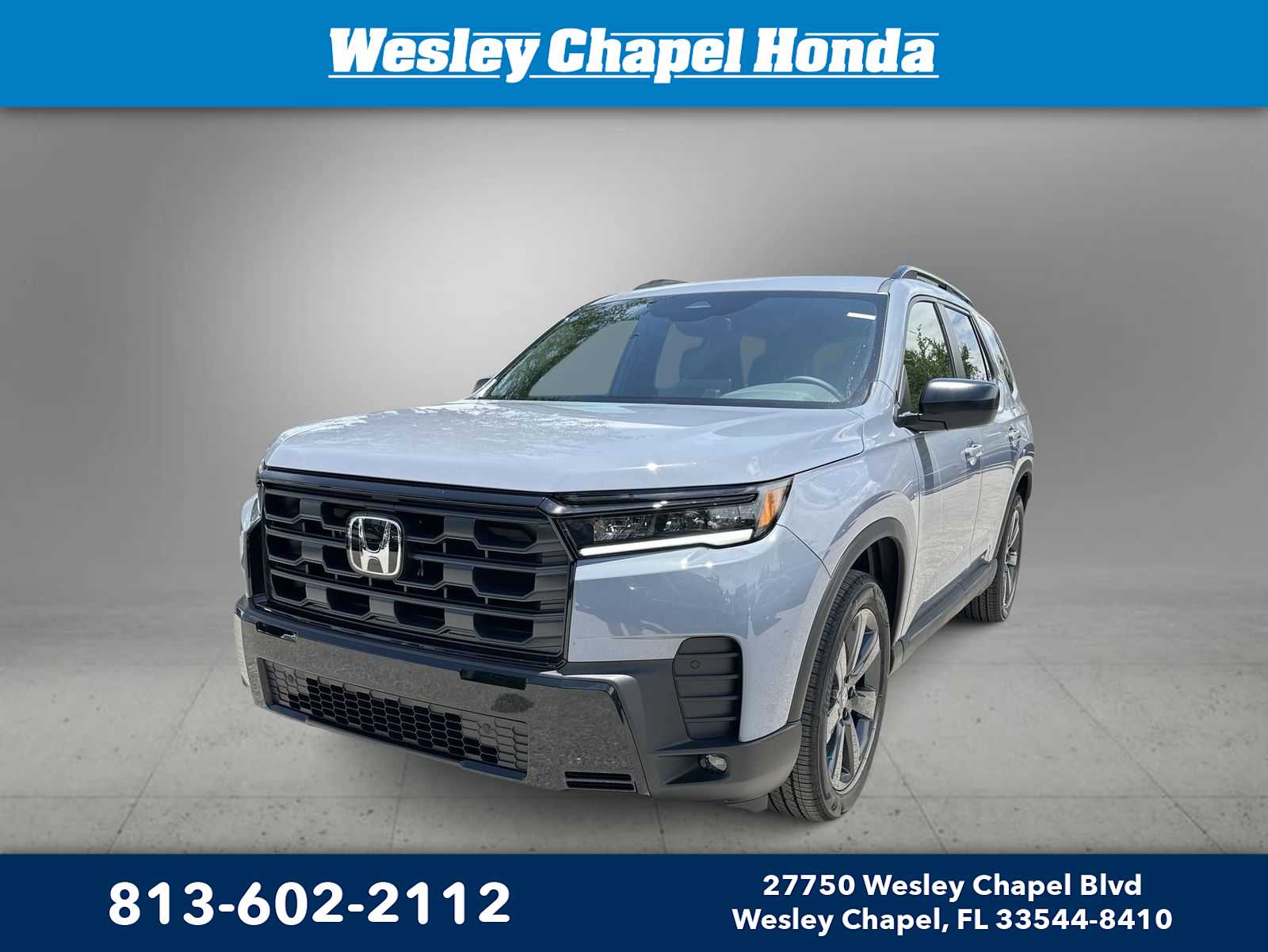 2026 Honda Pilot Sport