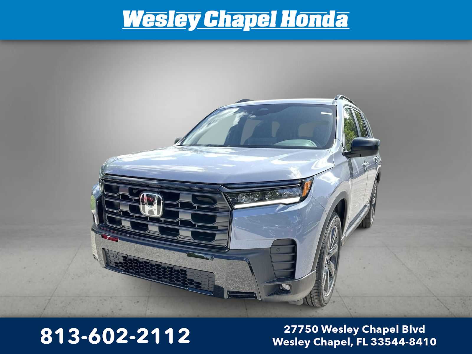 2026 Honda Pilot Sport