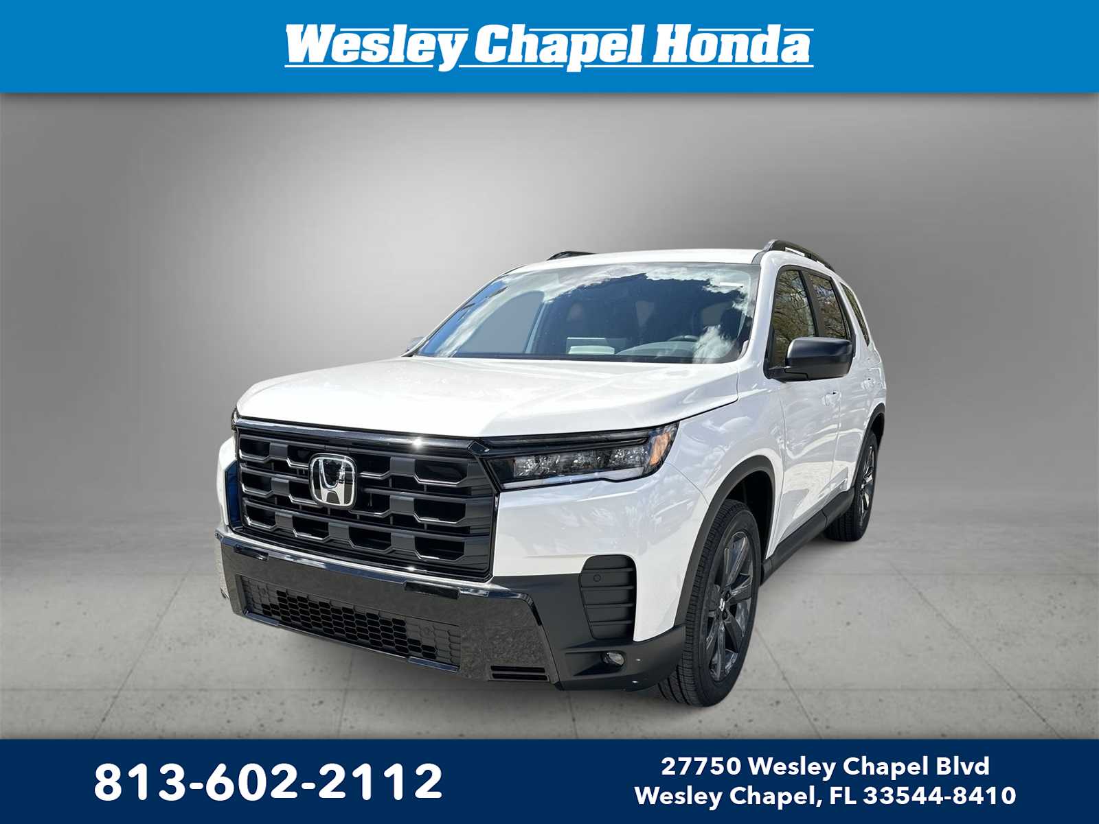 2026 Honda Pilot Sport