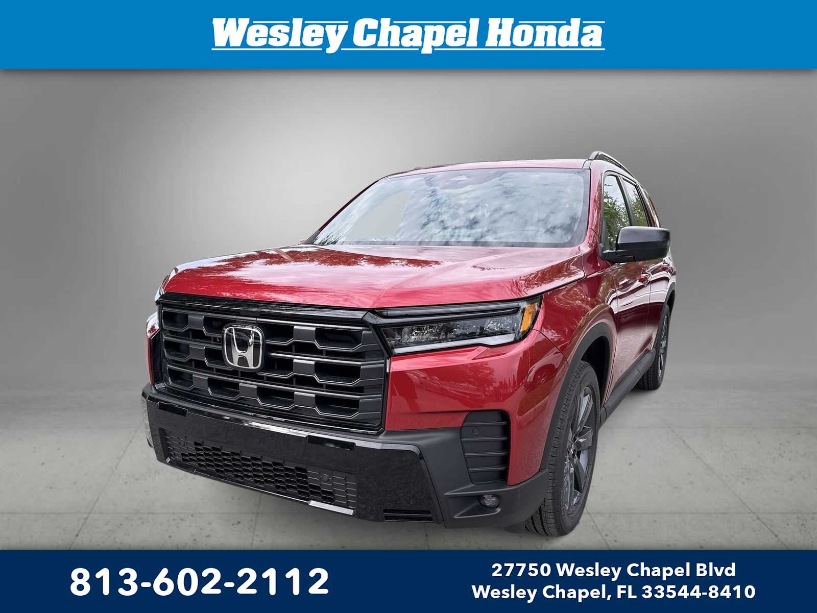 2026 Honda Pilot Sport