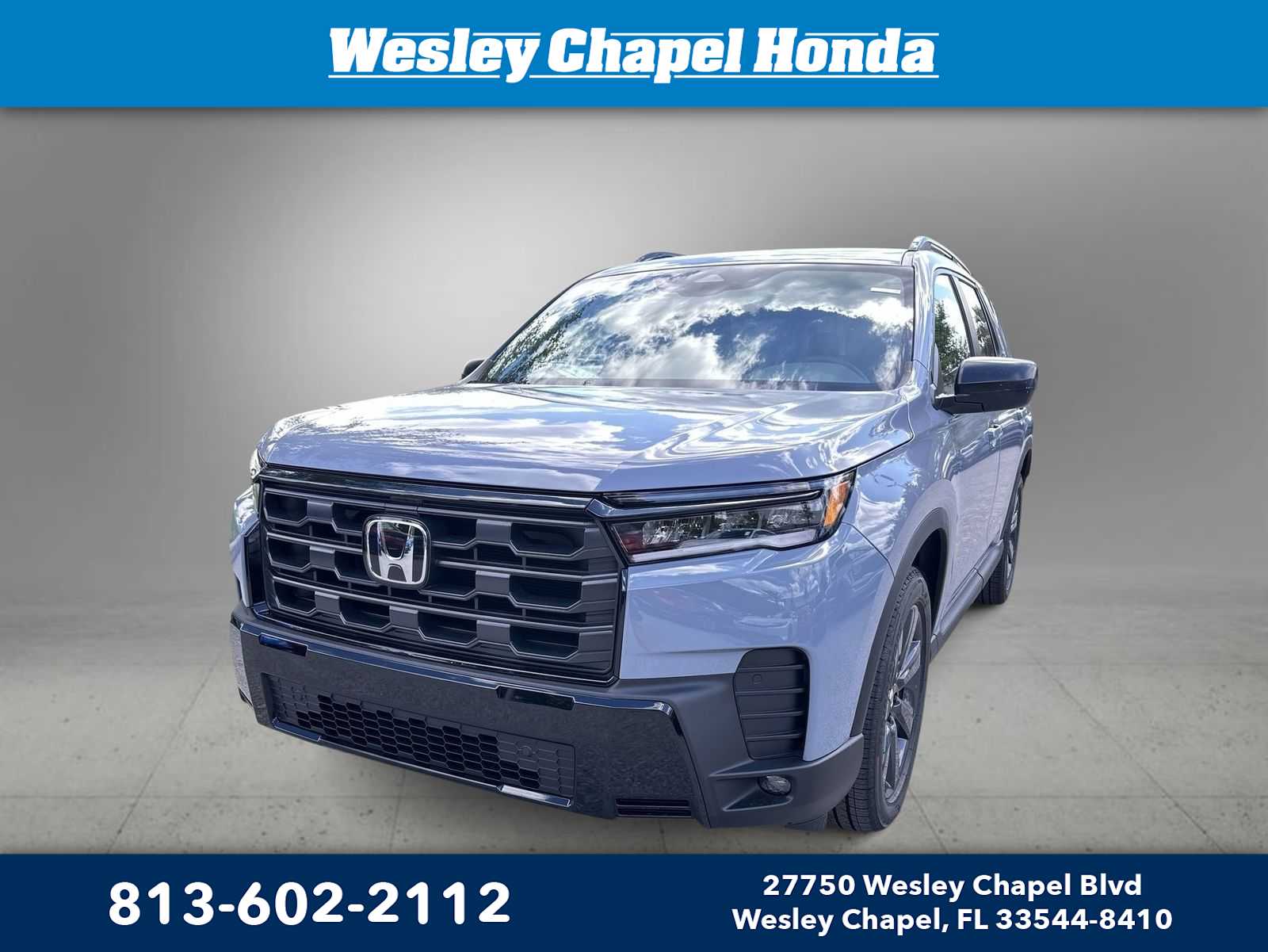 2026 Honda Pilot Sport