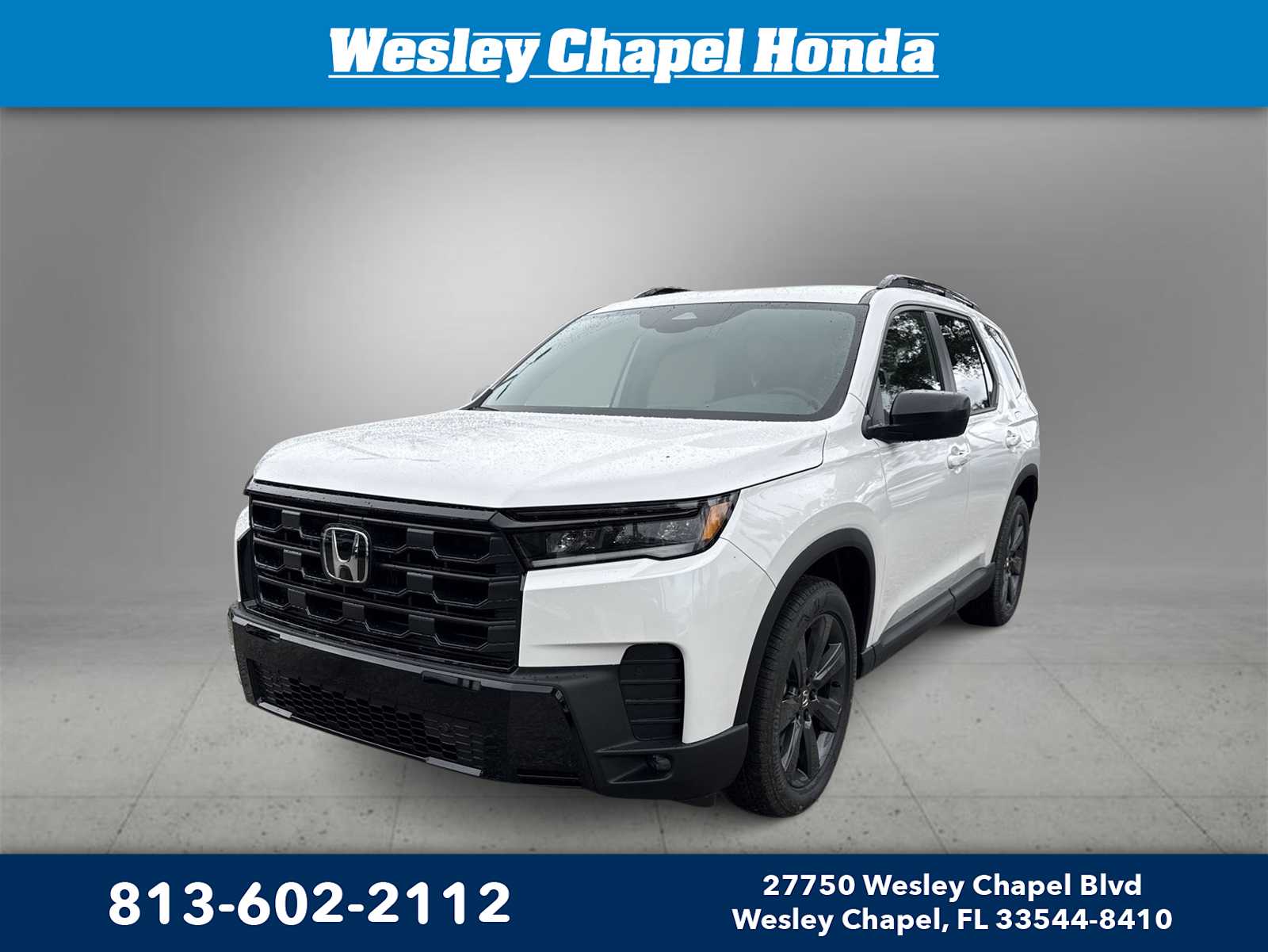 Honda Pilot Sport 2026