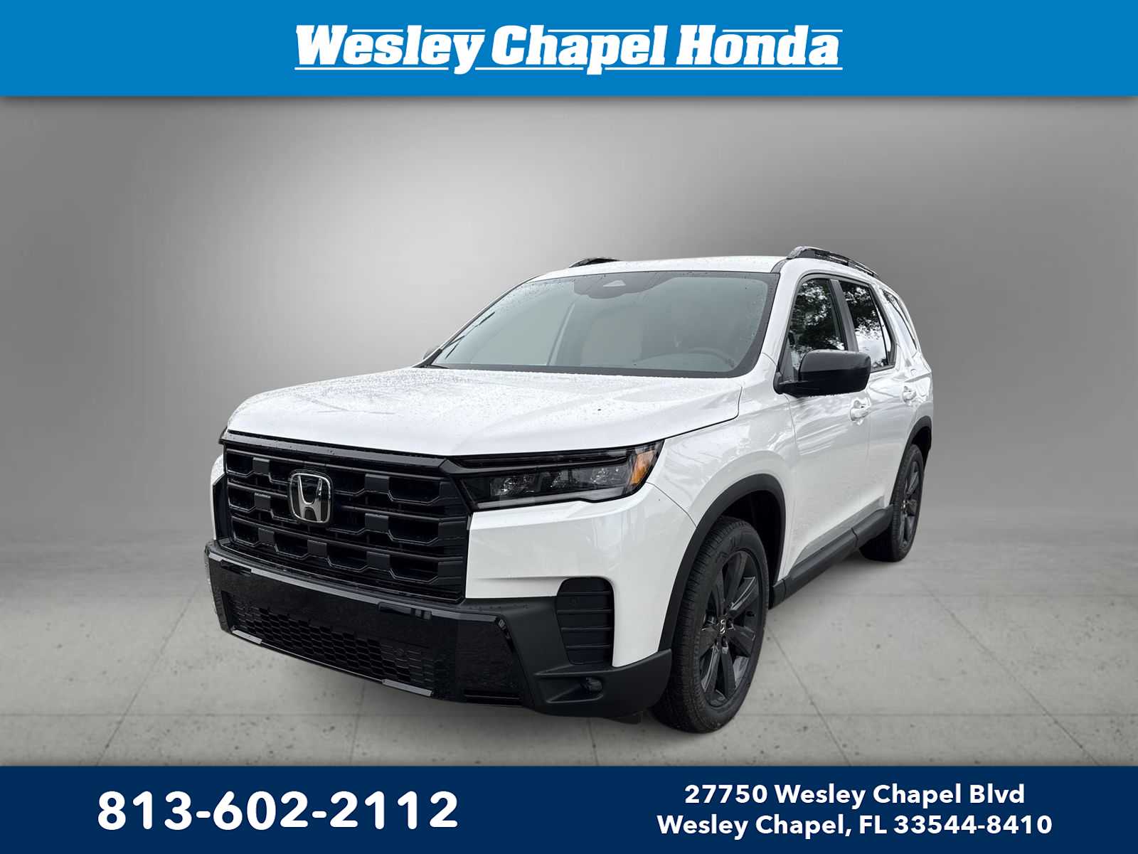 Honda Pilot Sport 2026