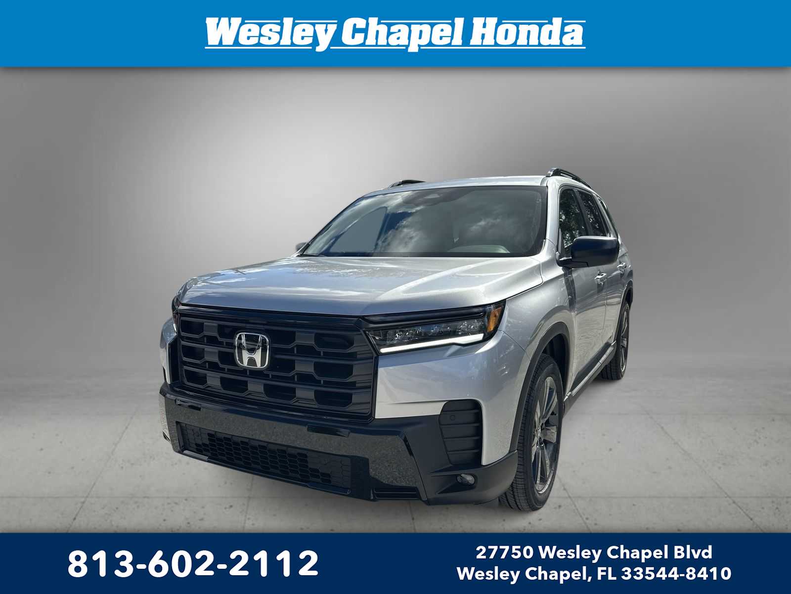 2026 Honda Pilot Sport
