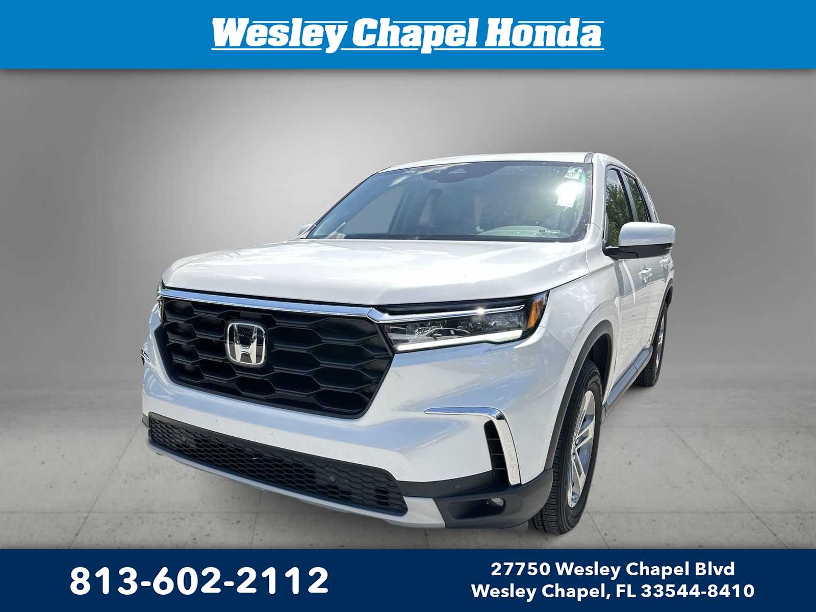 2025 Honda Pilot EX-L