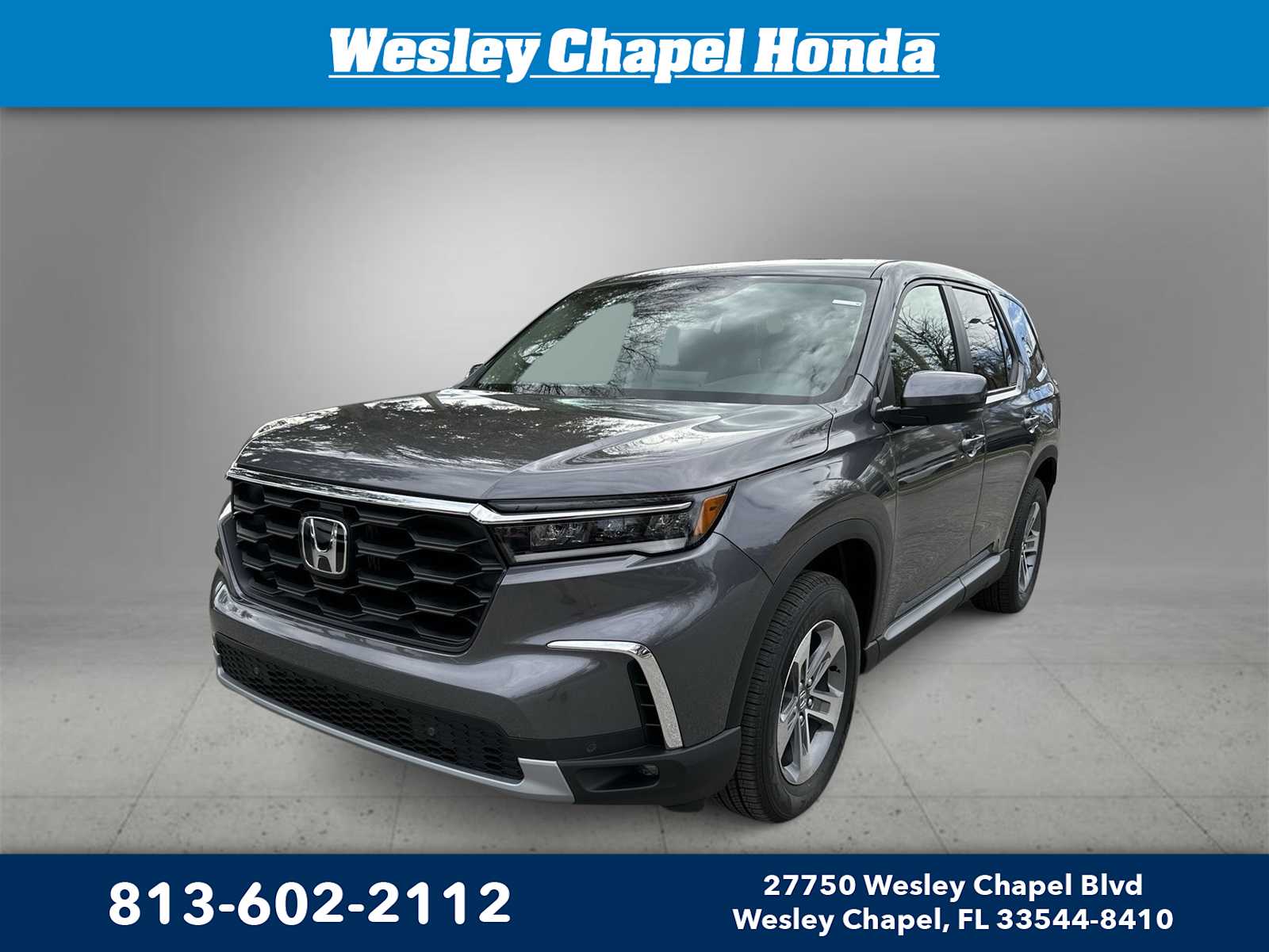 2025 Honda Pilot EX-L