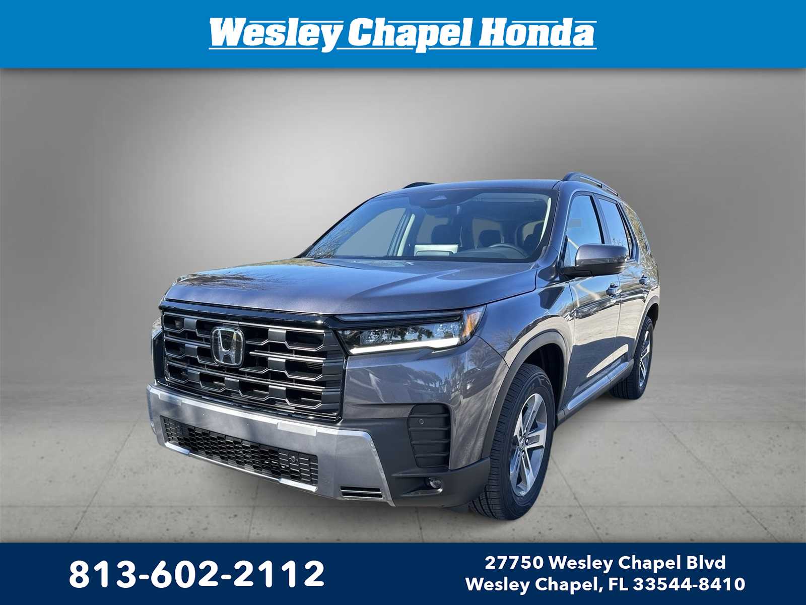 2026 Honda Pilot EX-L