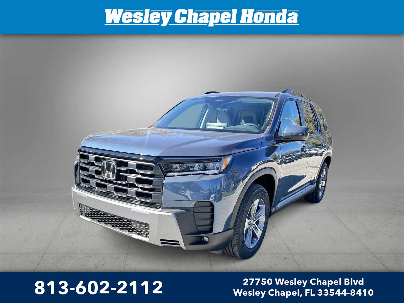 2026 Honda Pilot EX-L