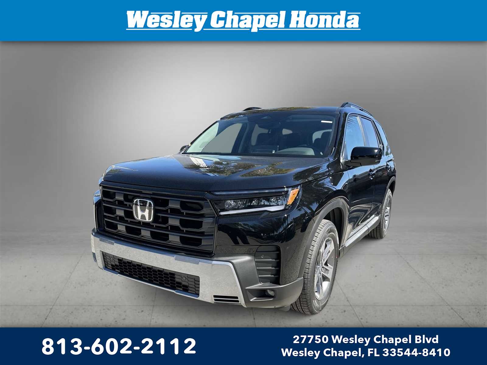 2026 Honda Pilot EX-L