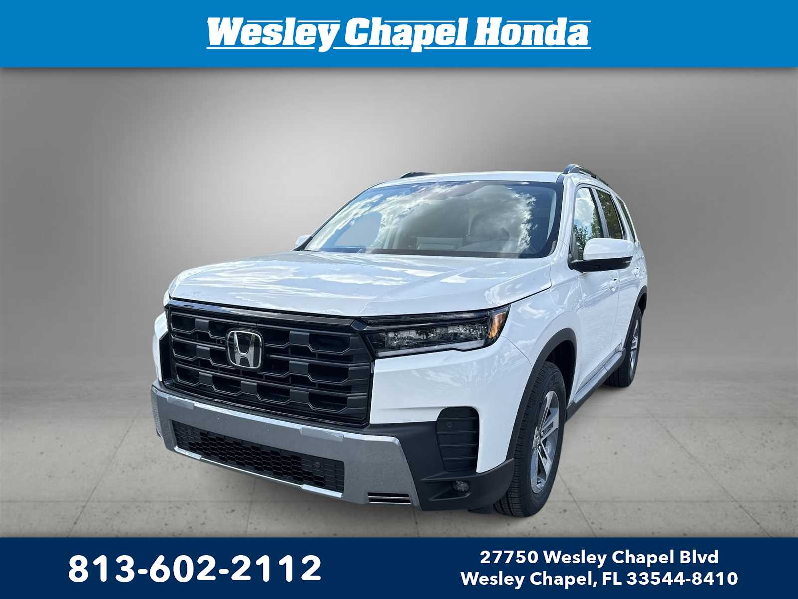 2026 Honda Pilot EX-L