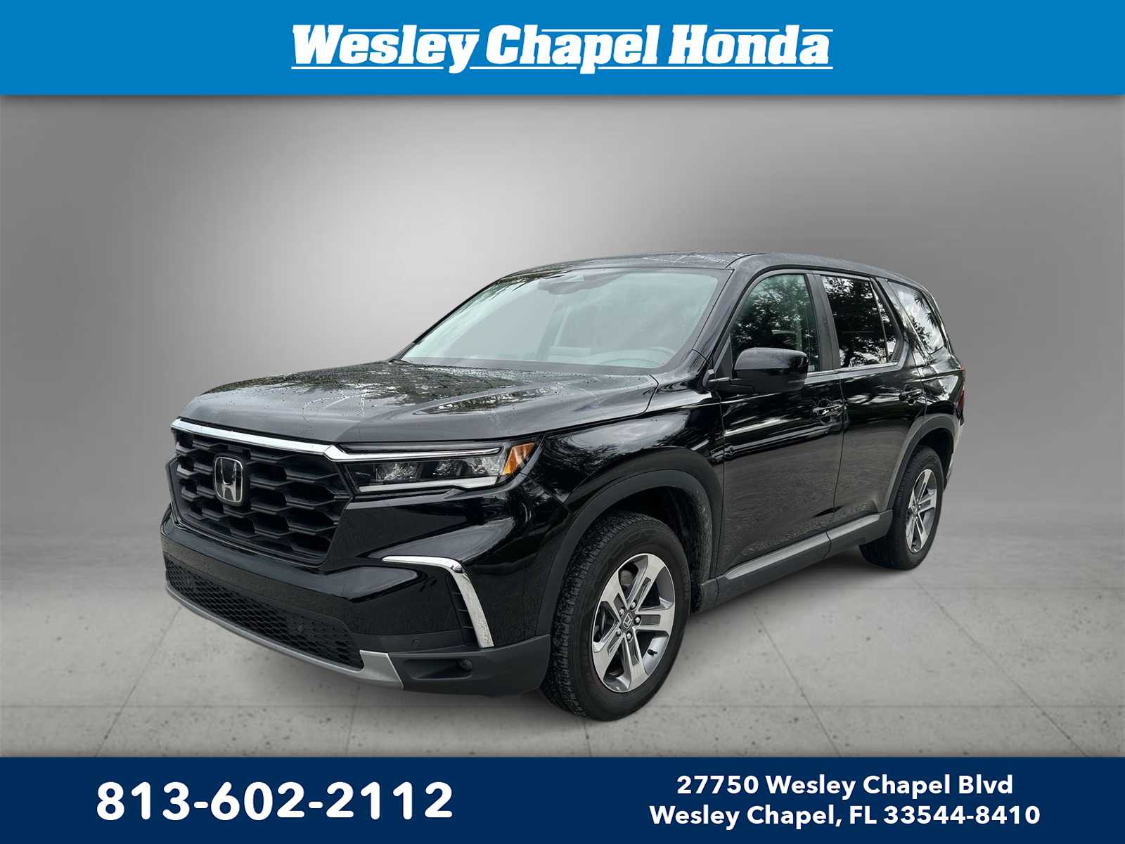 2023 Honda Pilot EX-L 8 Passenger
