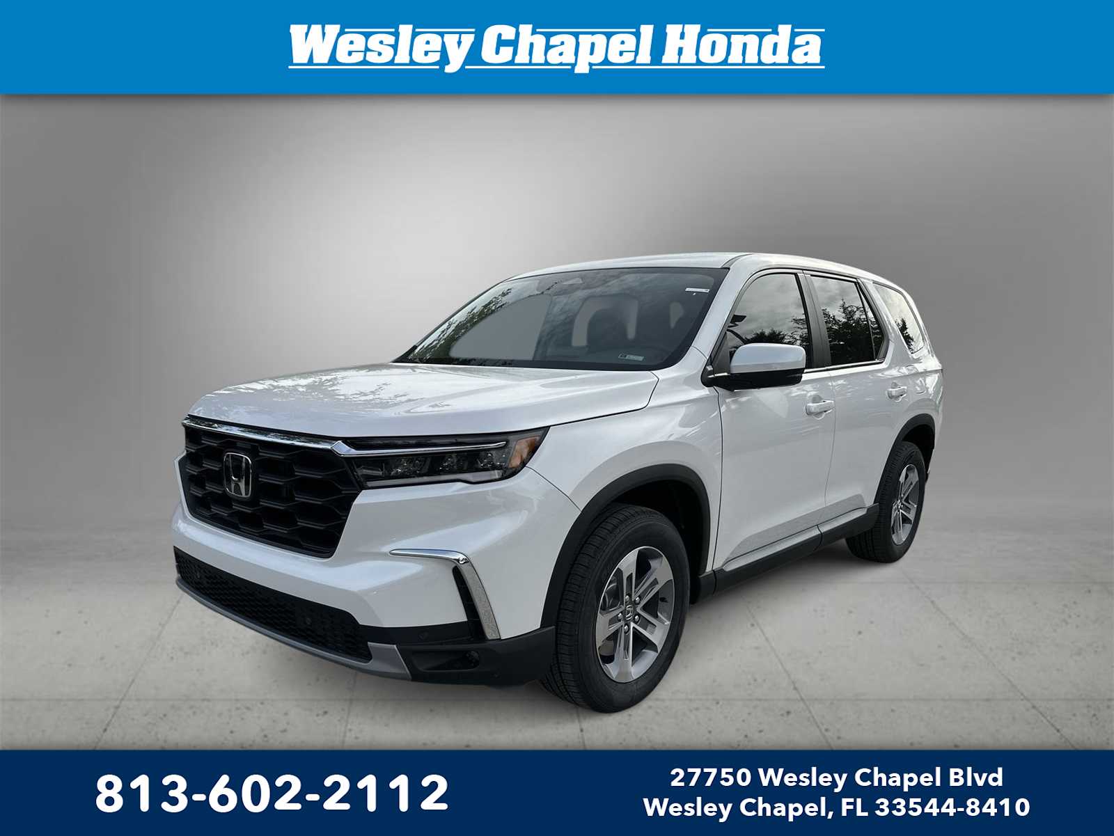 2025 Honda Pilot EX-L
