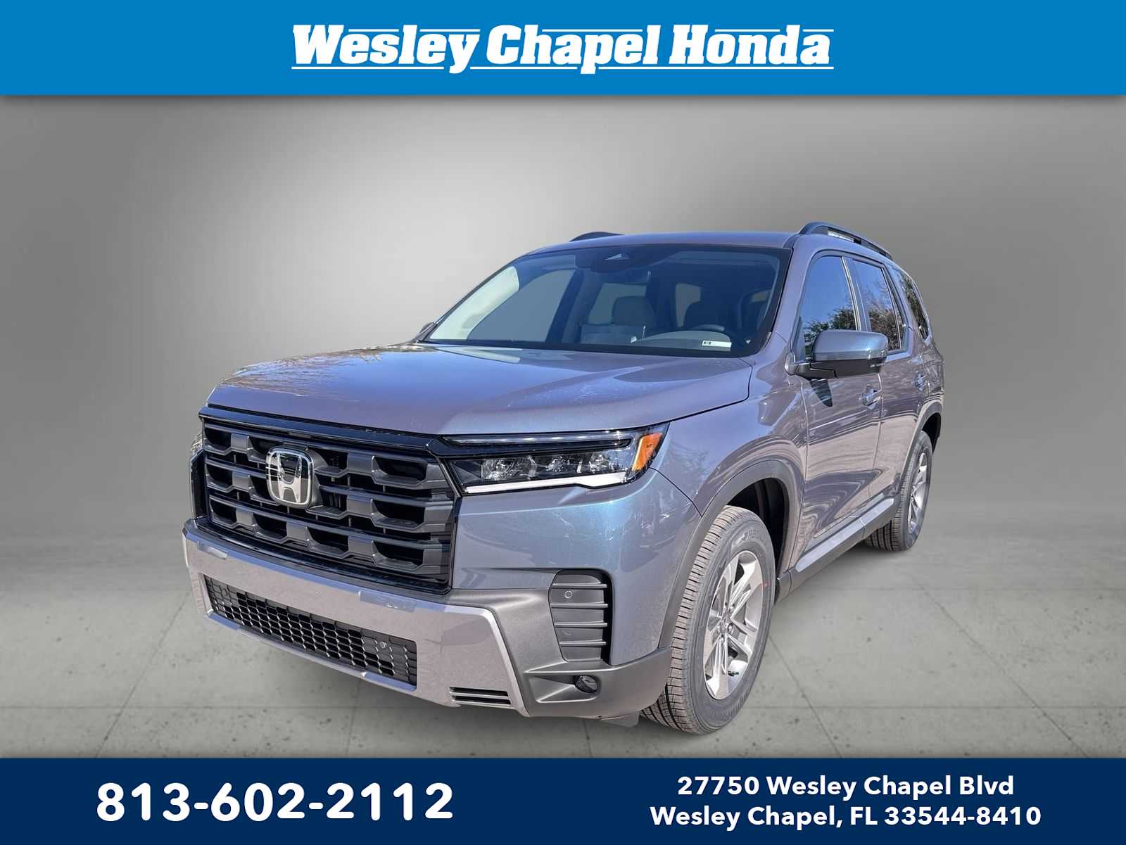 Honda Pilot EX-L 2026