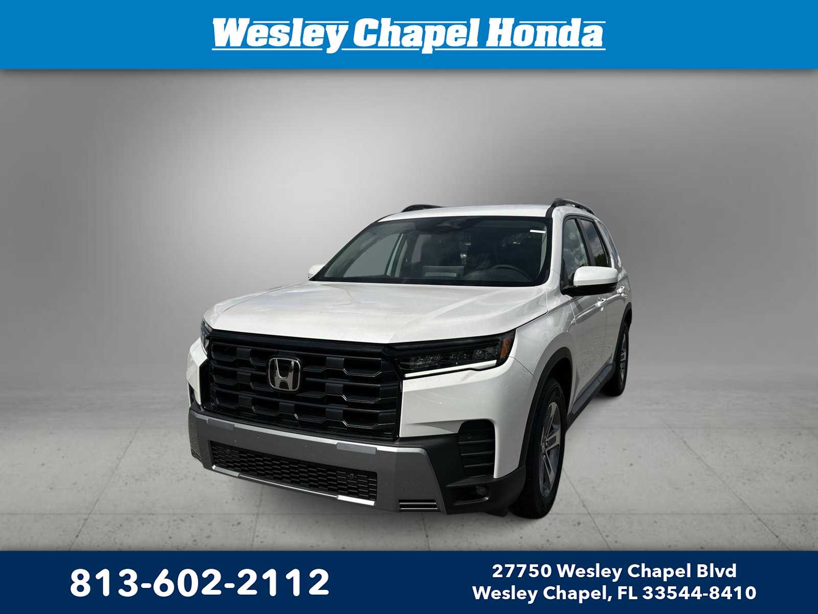2026 Honda Pilot EX-L