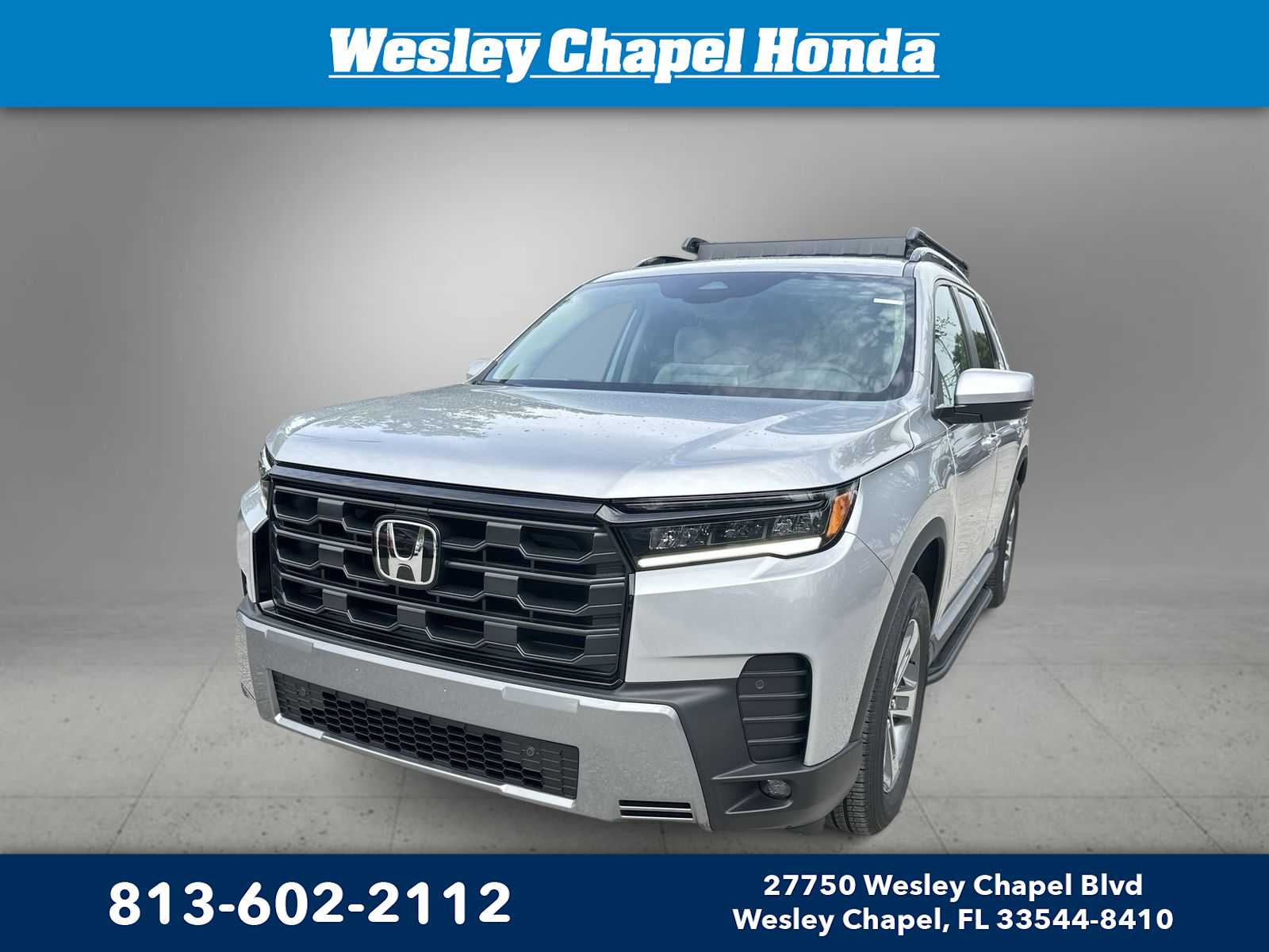 2026 Honda Pilot EX-L