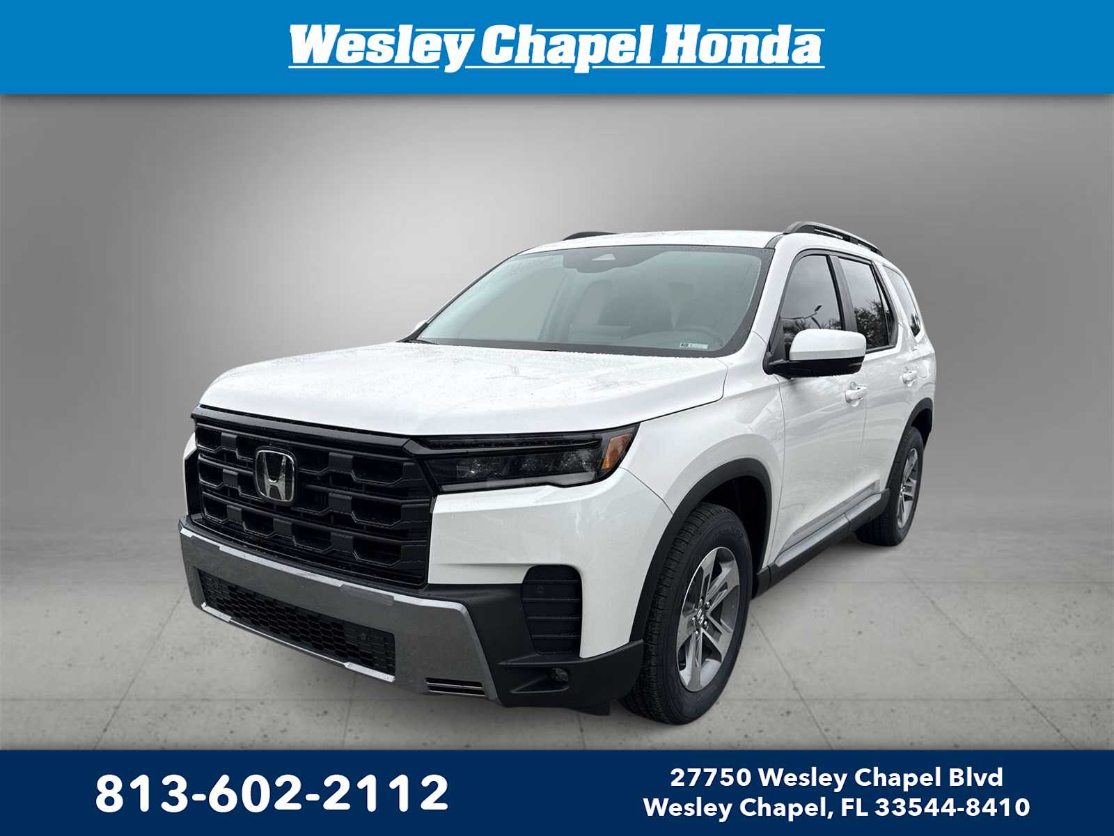 Honda Pilot EX-L 2026