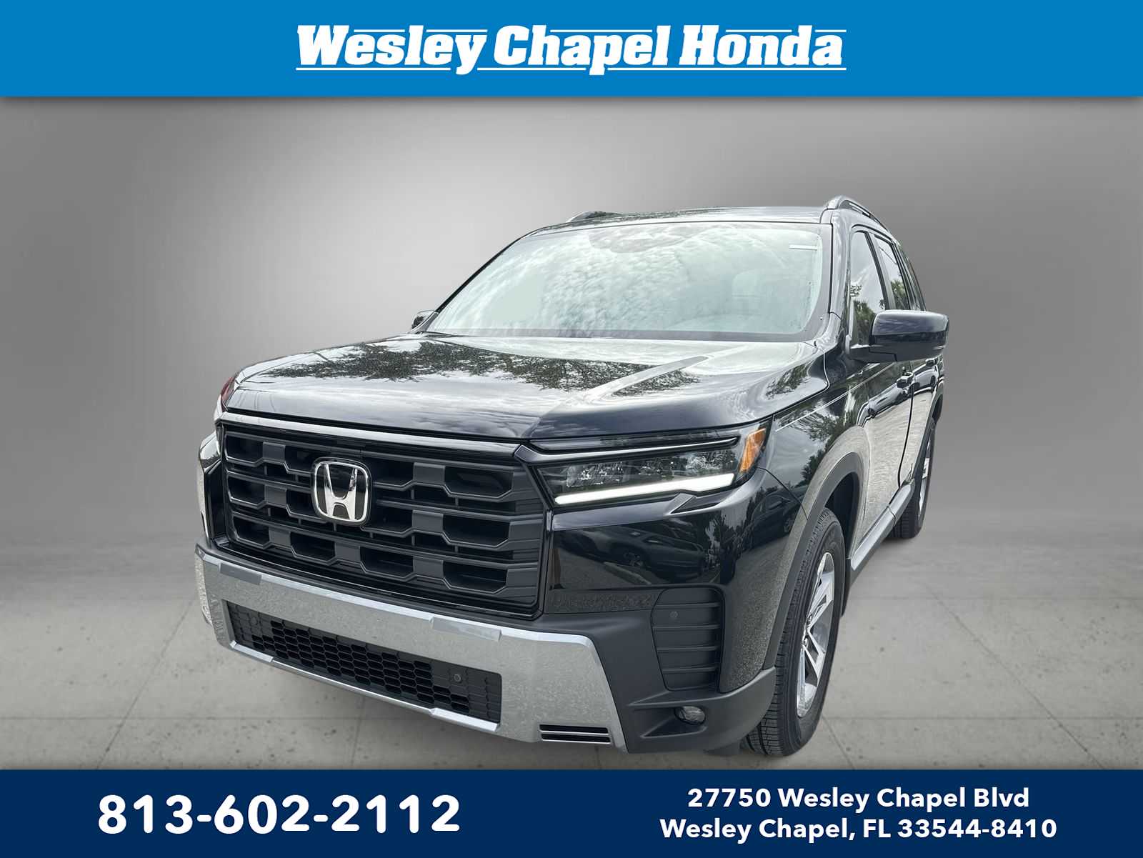 2026 Honda Pilot EX-L