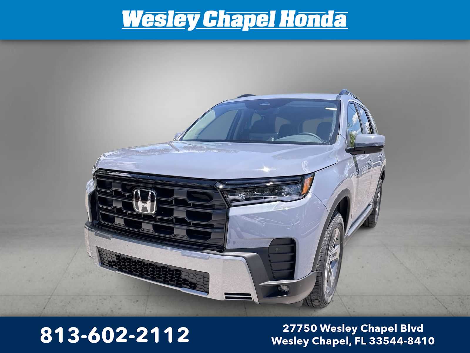 2026 Honda Pilot EX-L