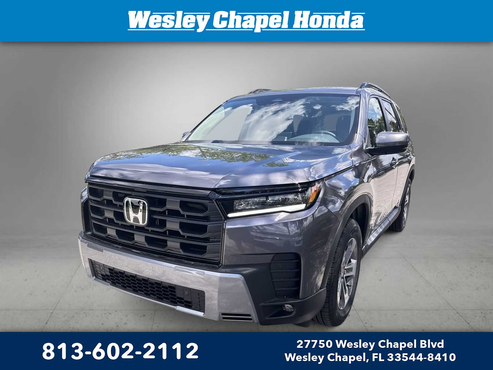 2026 Honda Pilot EX-L 2WD's photo