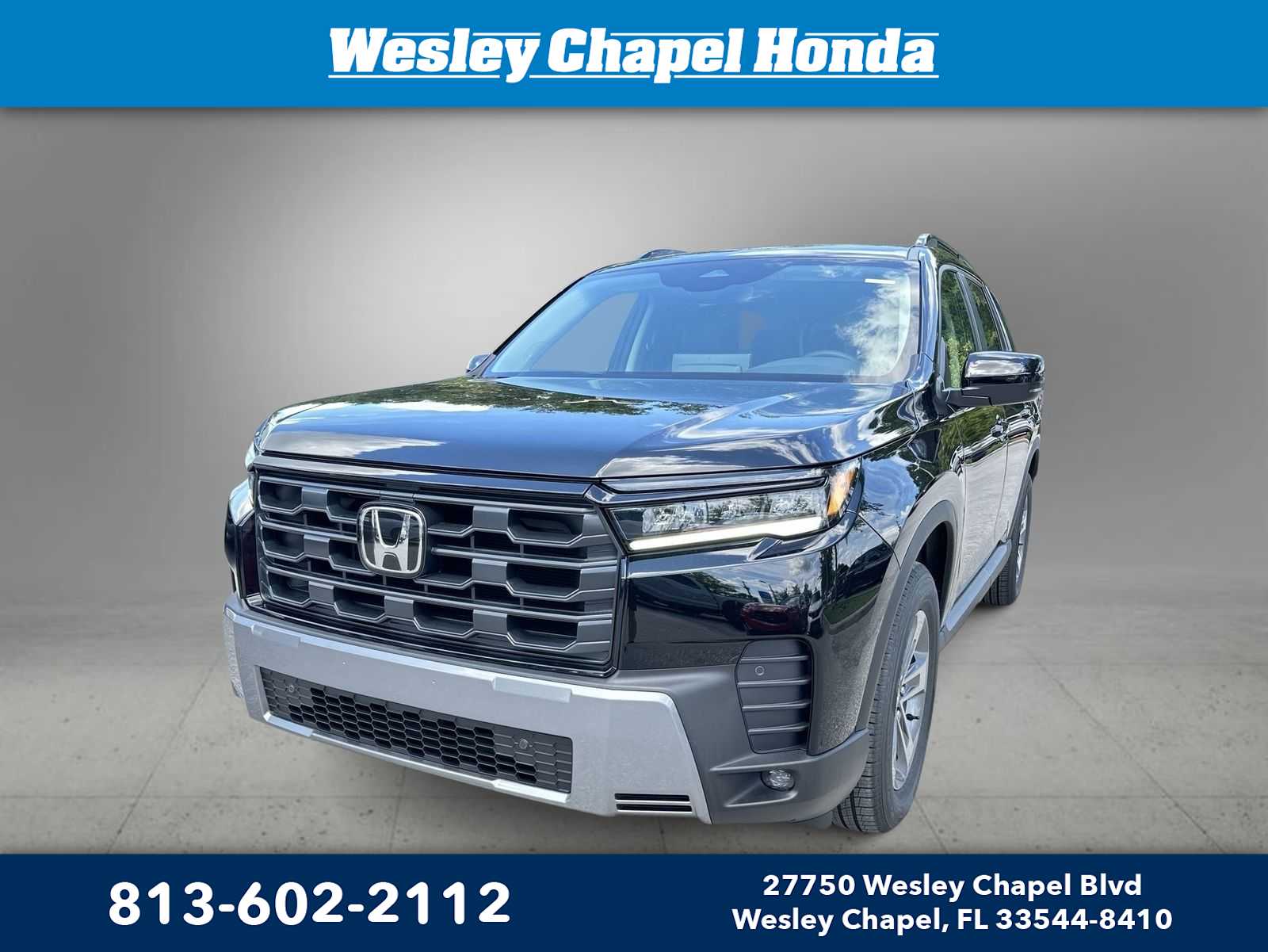 2026 Honda Pilot EX-L