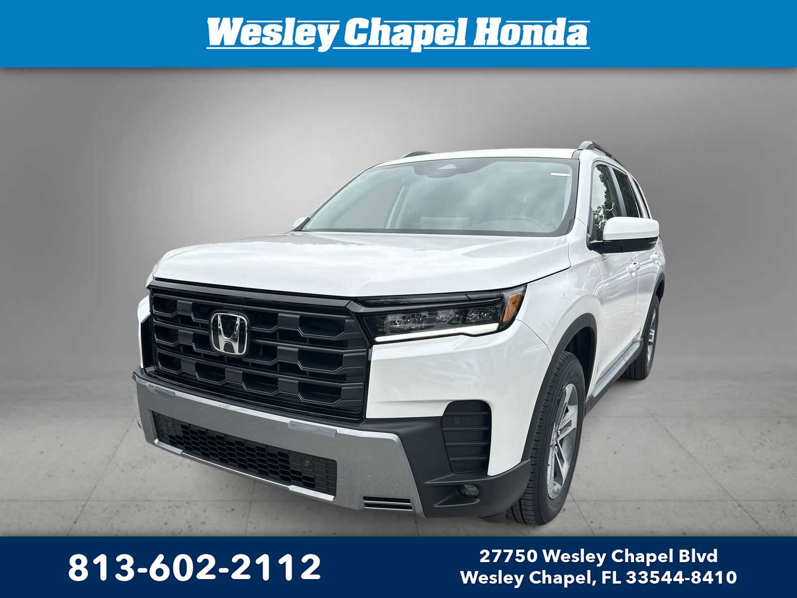 2026 Honda Pilot EX-L