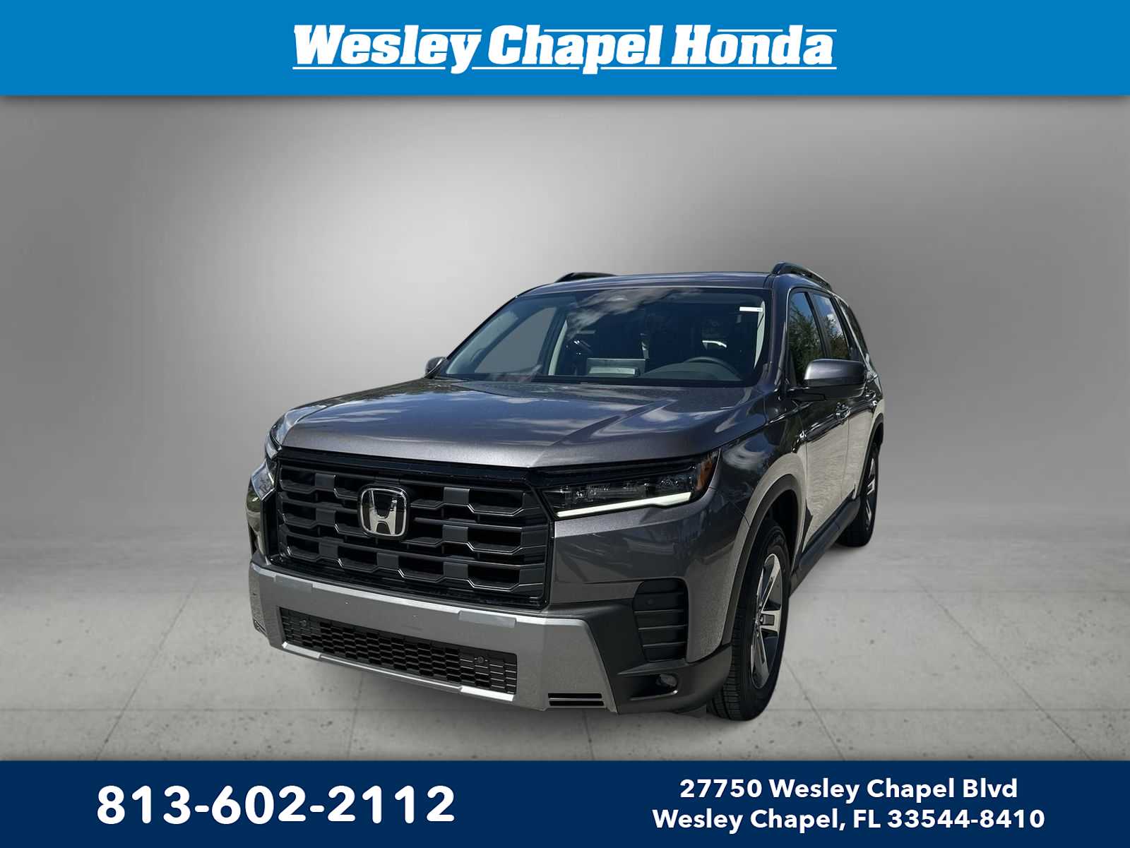 2026 Honda Pilot EX-L