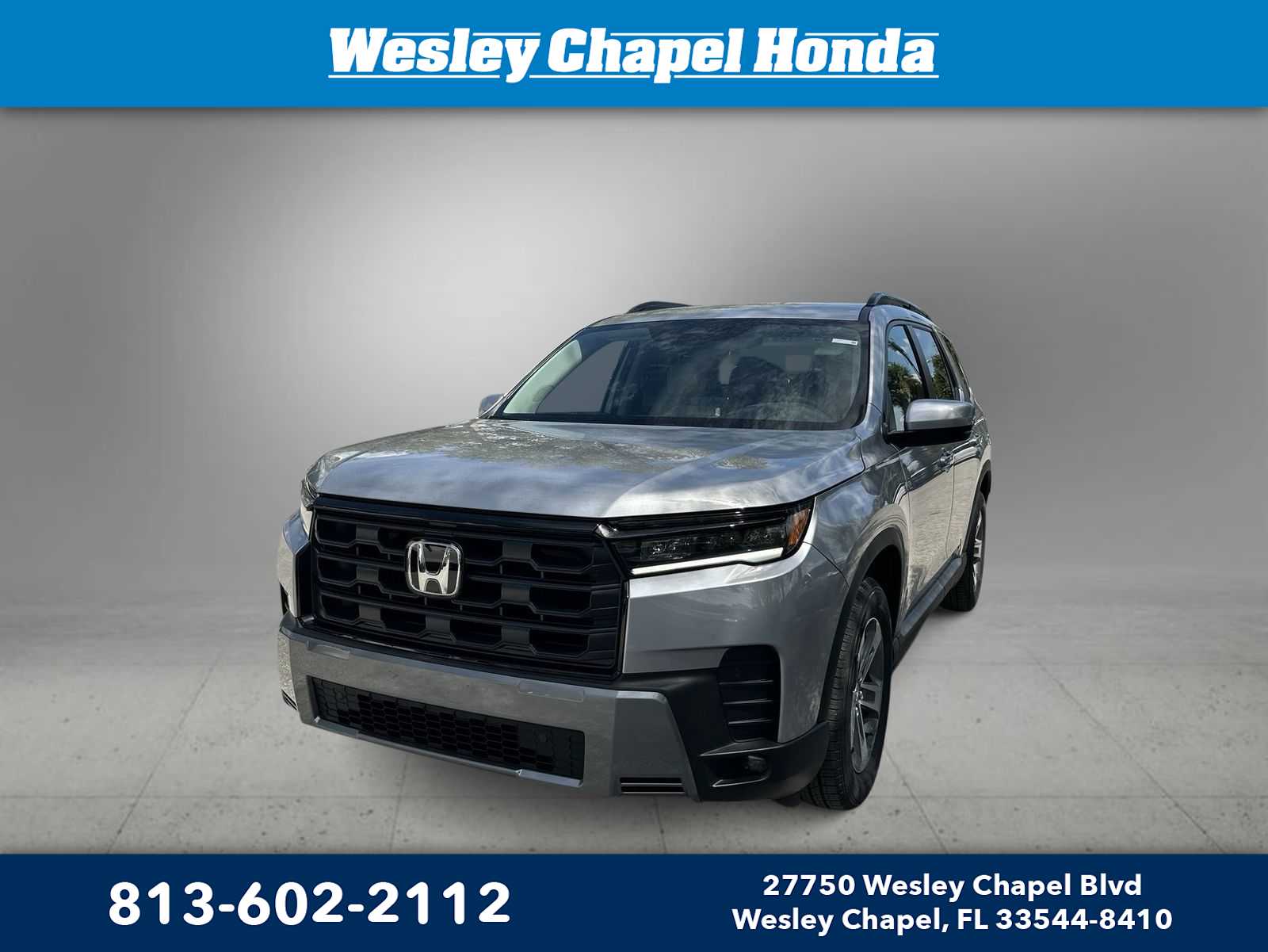 2026 Honda Pilot EX-L