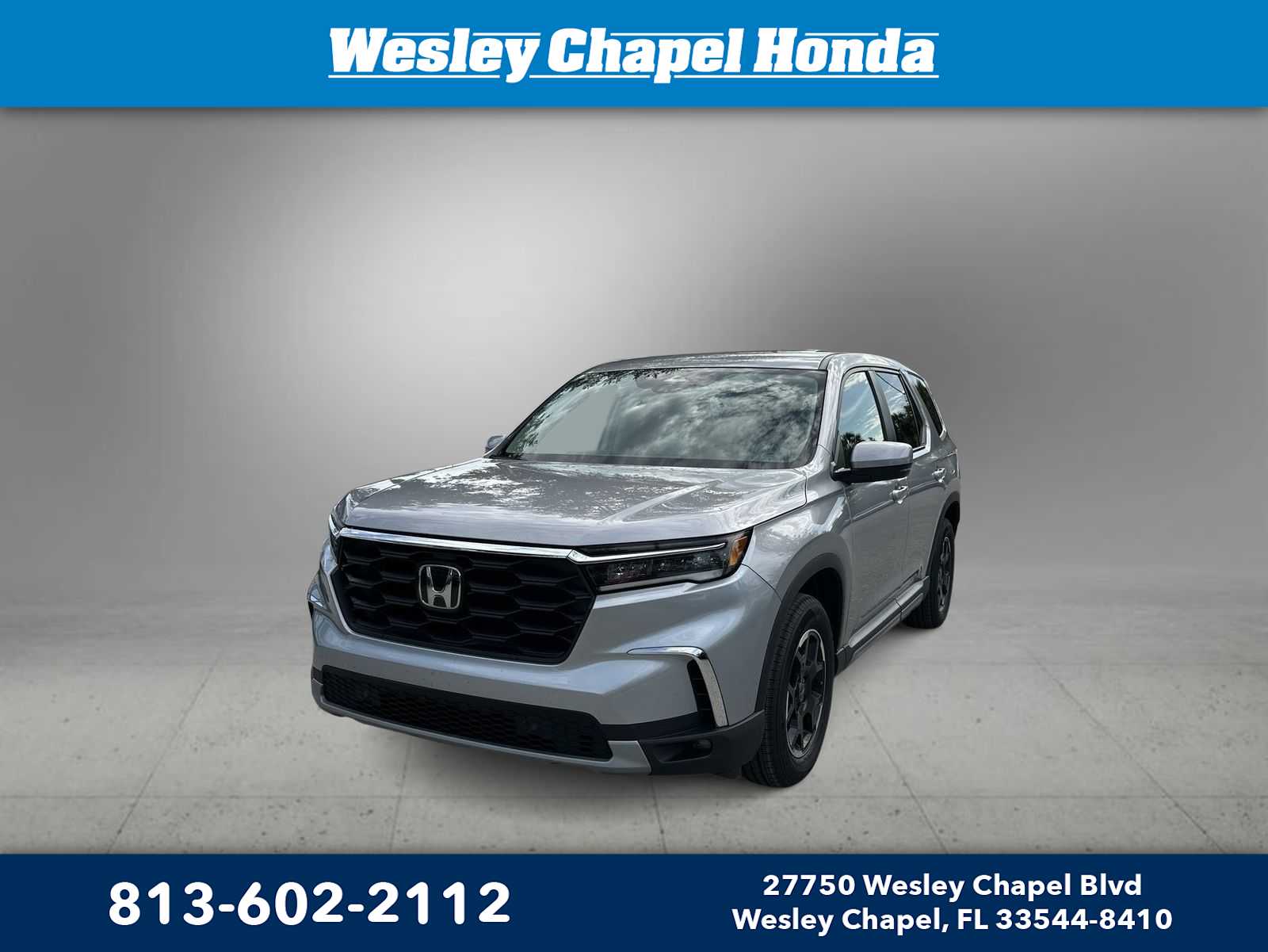 2025 Honda Pilot EX-L