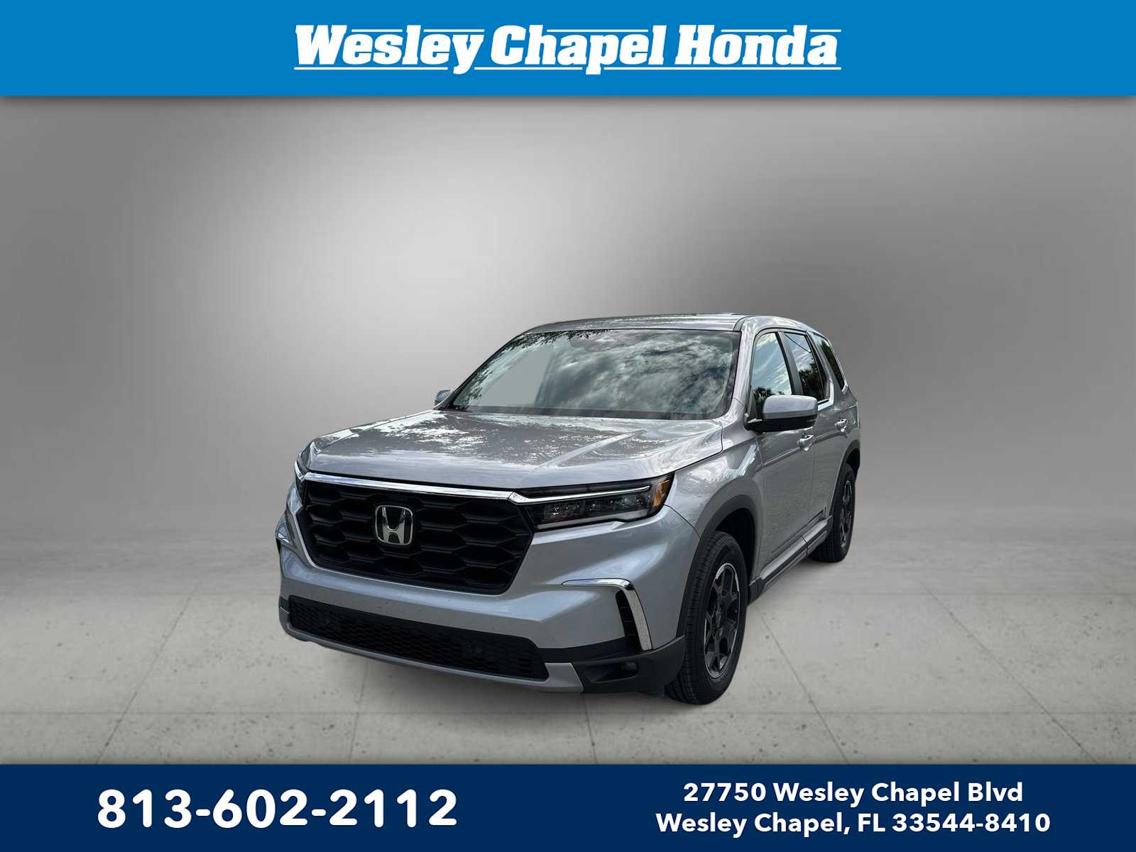2025 Honda Pilot EX-L