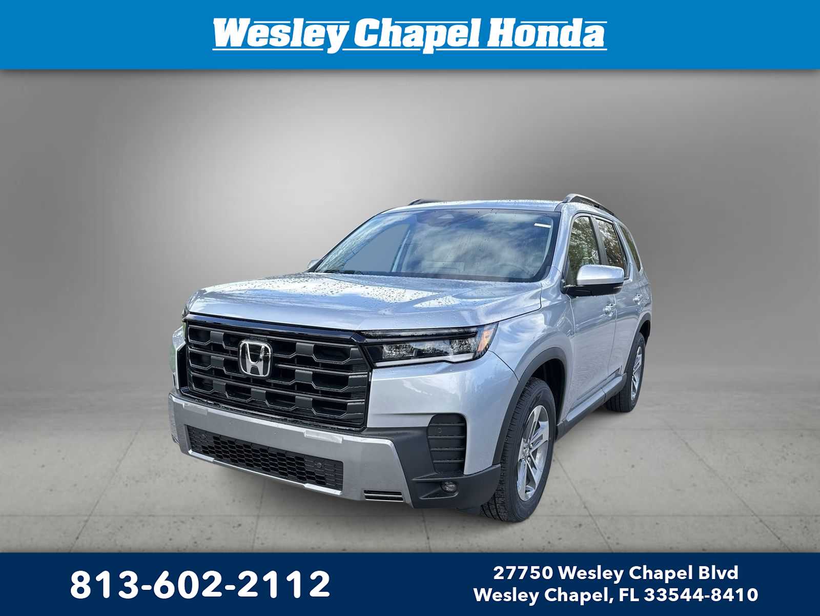 Honda Pilot EX-L 2026